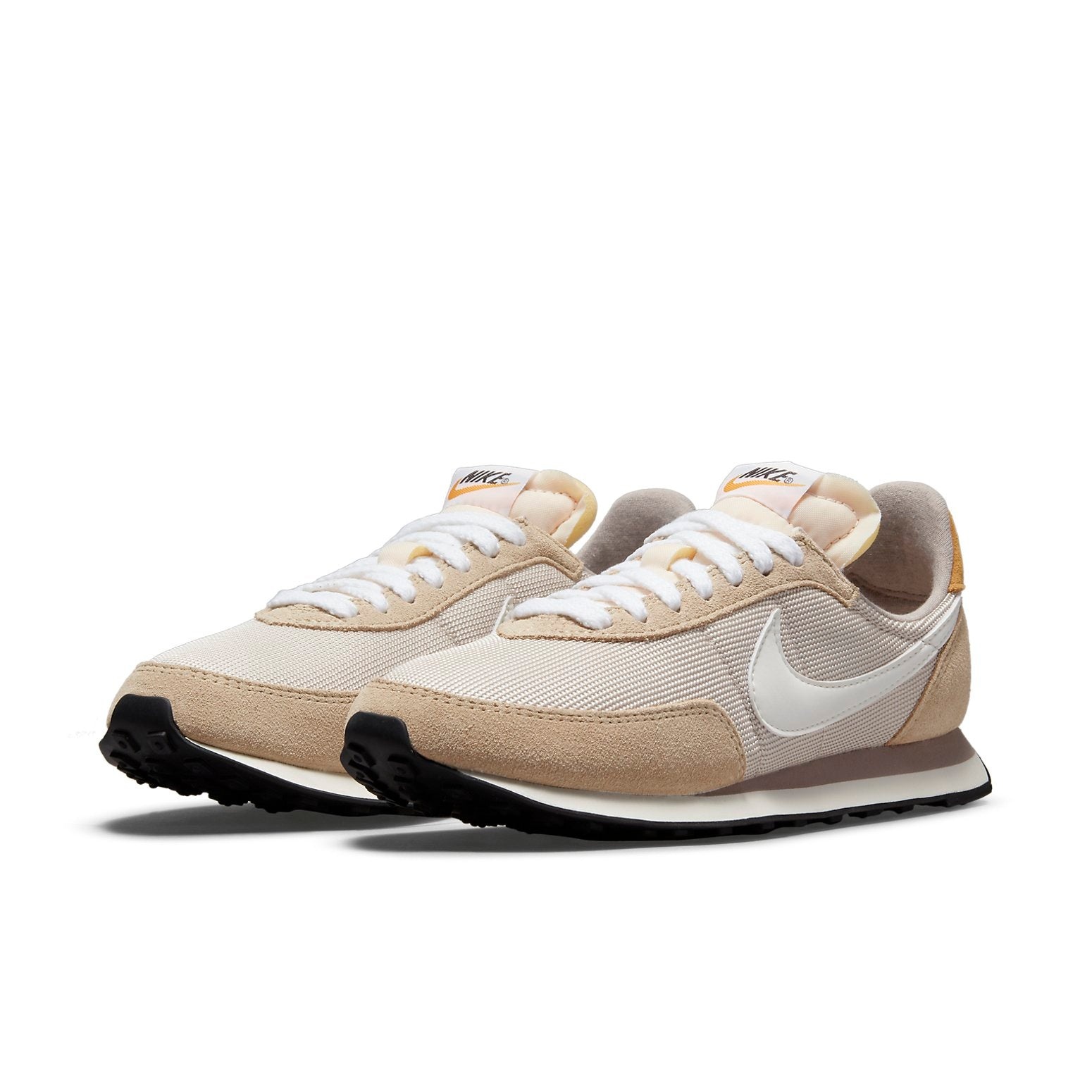 (WMNS) Nike Waffle Trainer 2 SE 'Desert Sand' DM9091-012 - 3