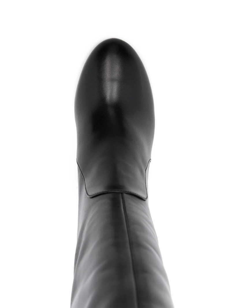 Stuart Weitzman Stuart Weitzman 85mm Babette Boots outlook