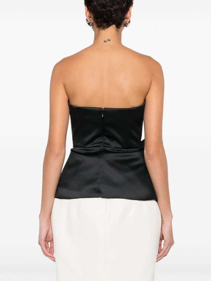bow-embellished top 4