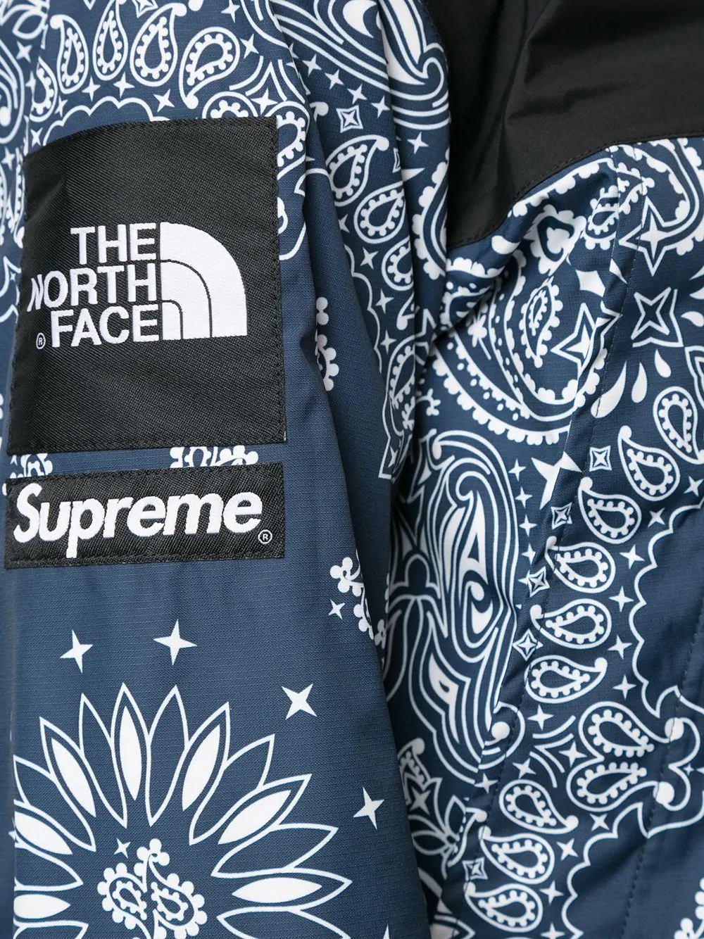 TNF Bandana Mountain parka - 5