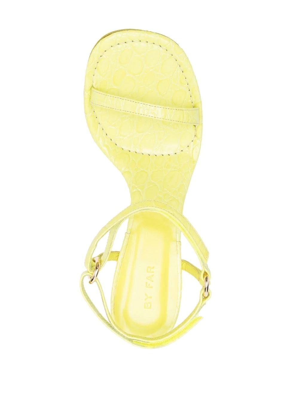 Mia 100mm heeled sandals - 6