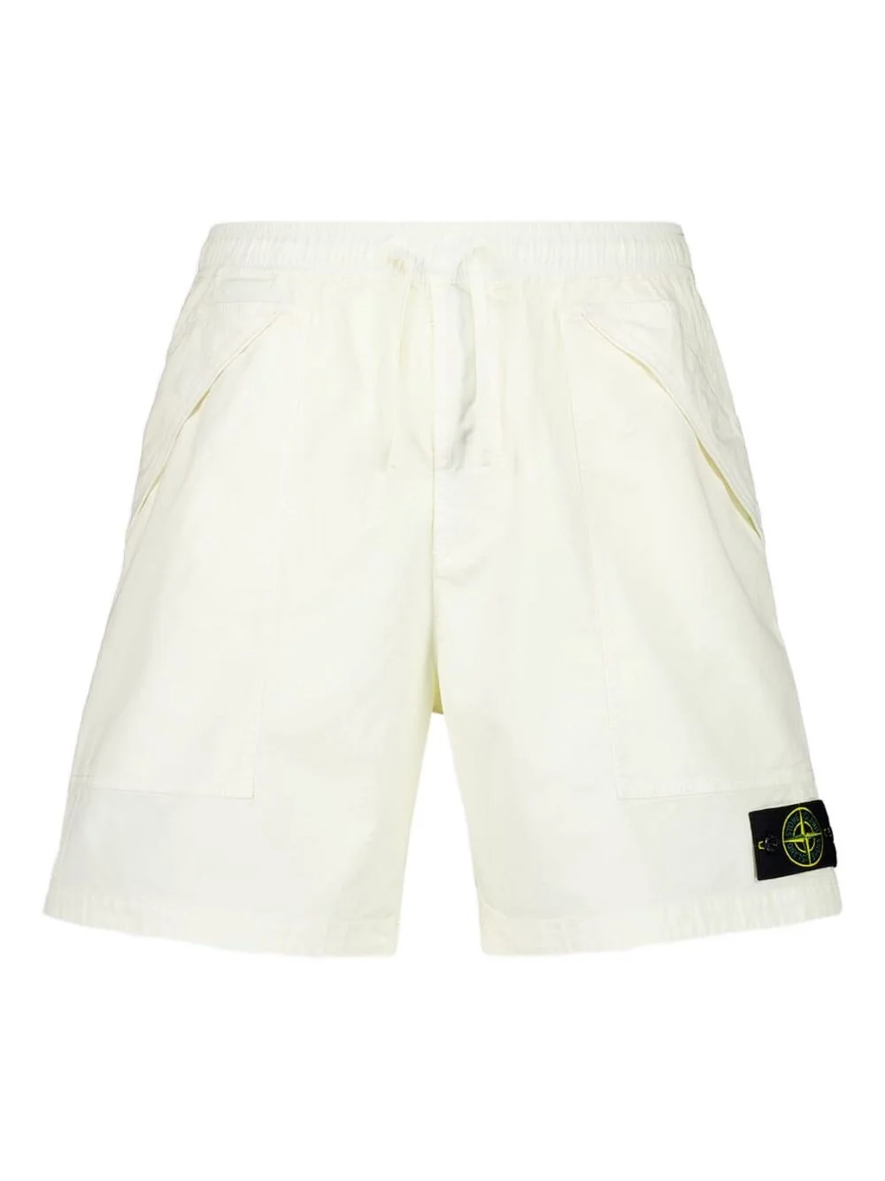 drawstring shorts - 1