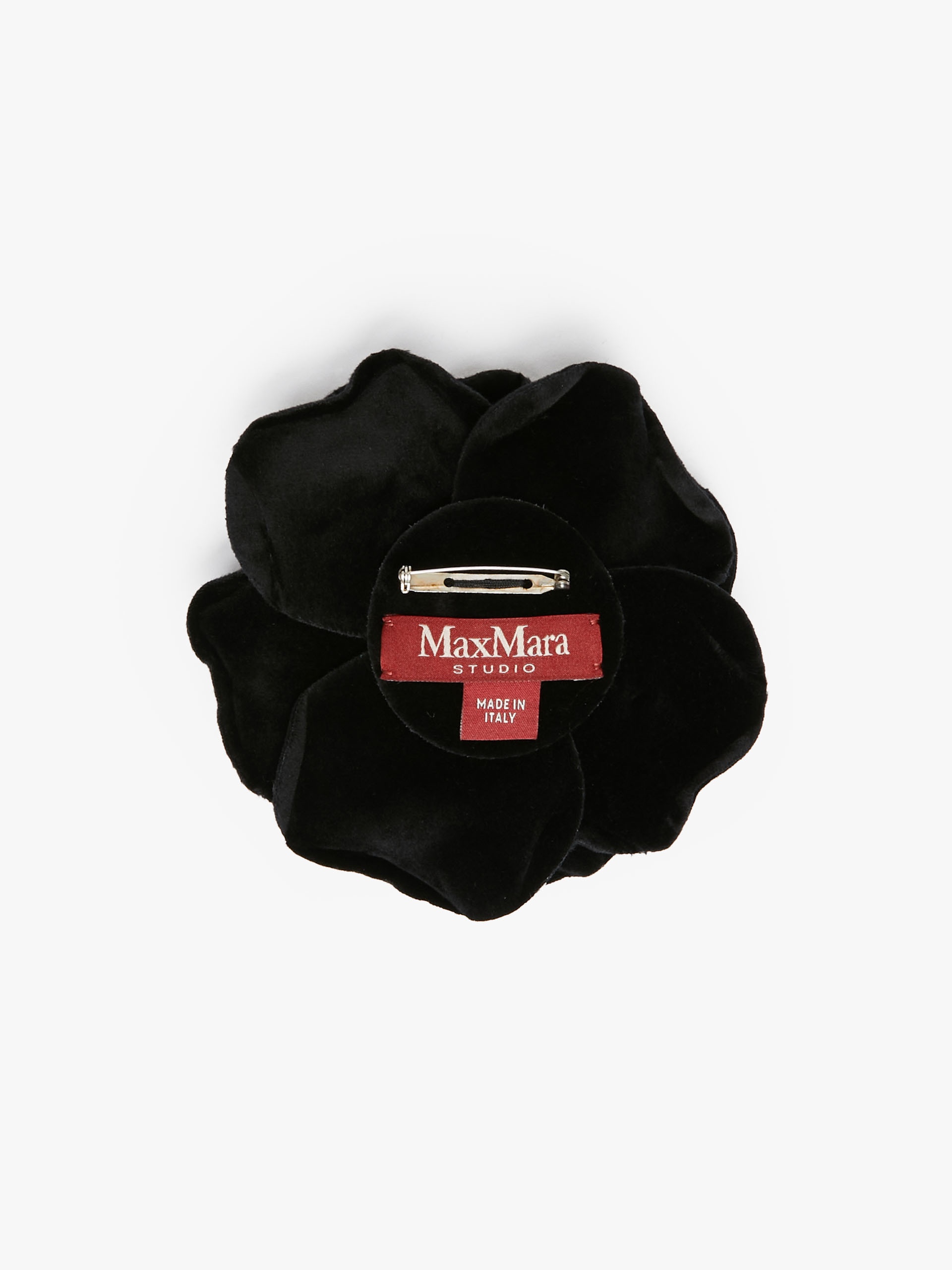FULCRO Velvet brooch - 3