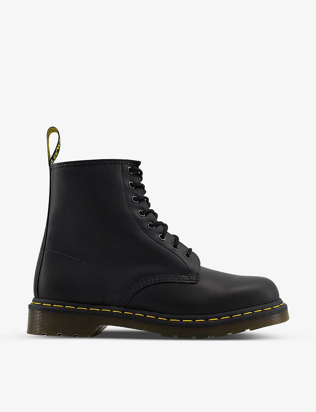 1460 8-eye leather boots - 1