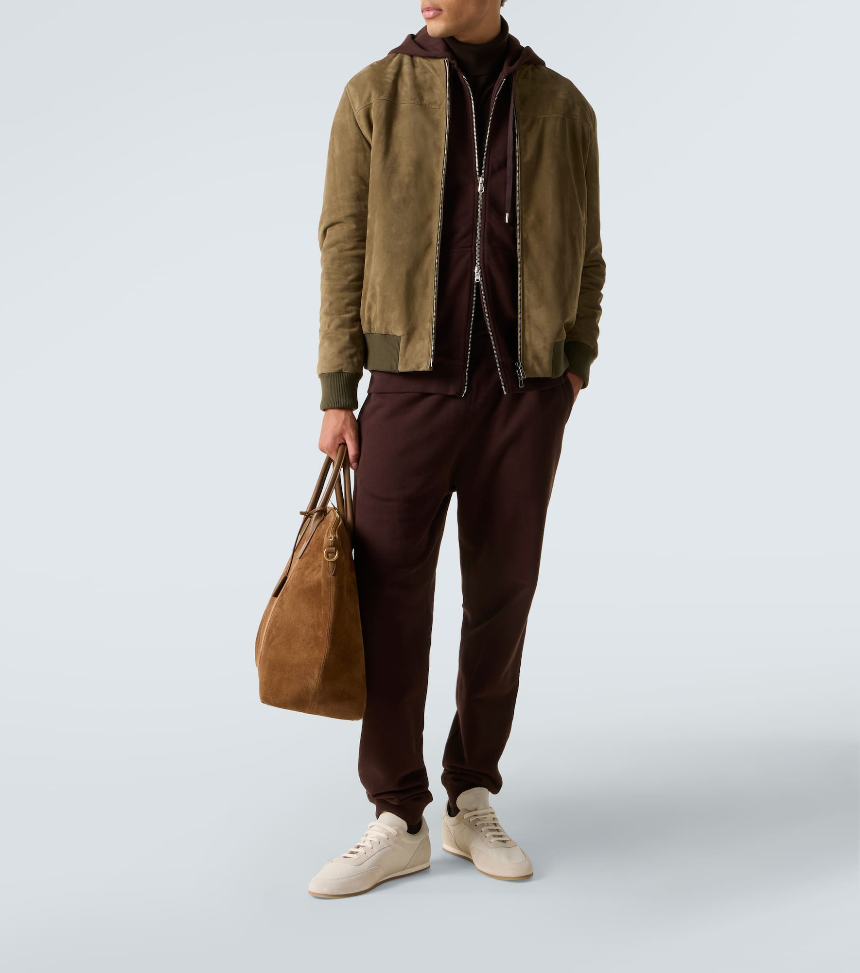 Cotton sweatpants - 2