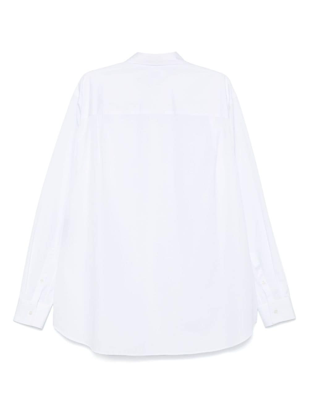 cross-bar chain shirt - 2