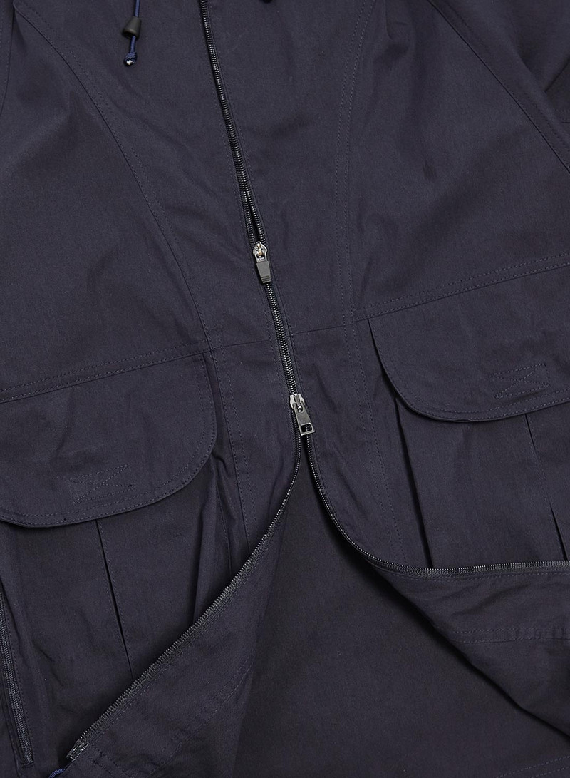 Nigel Cabourn Venturon Frenay 1st Jacket Navy outlook