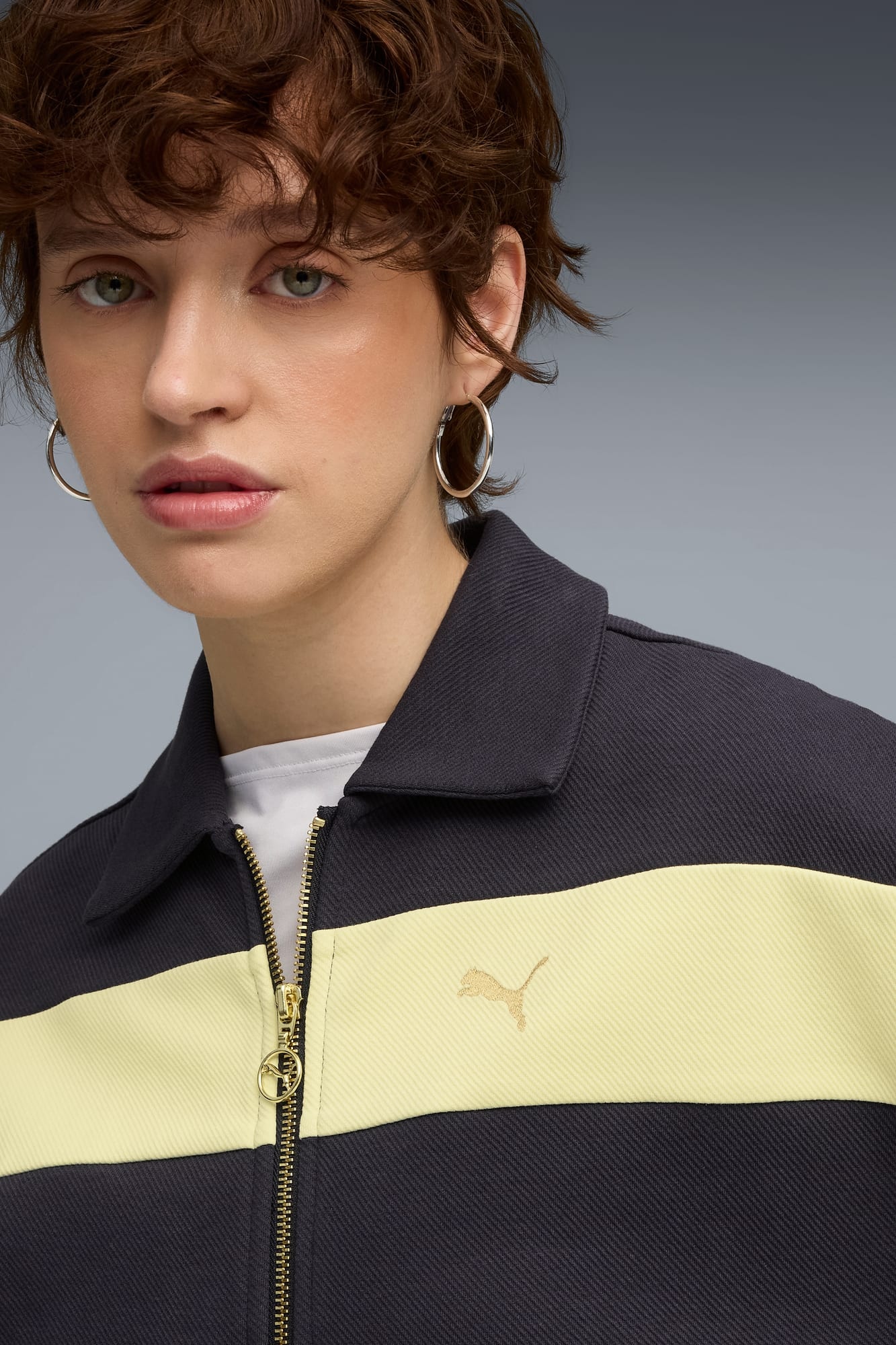 T7 Relaxed Track Jacket Women - 4