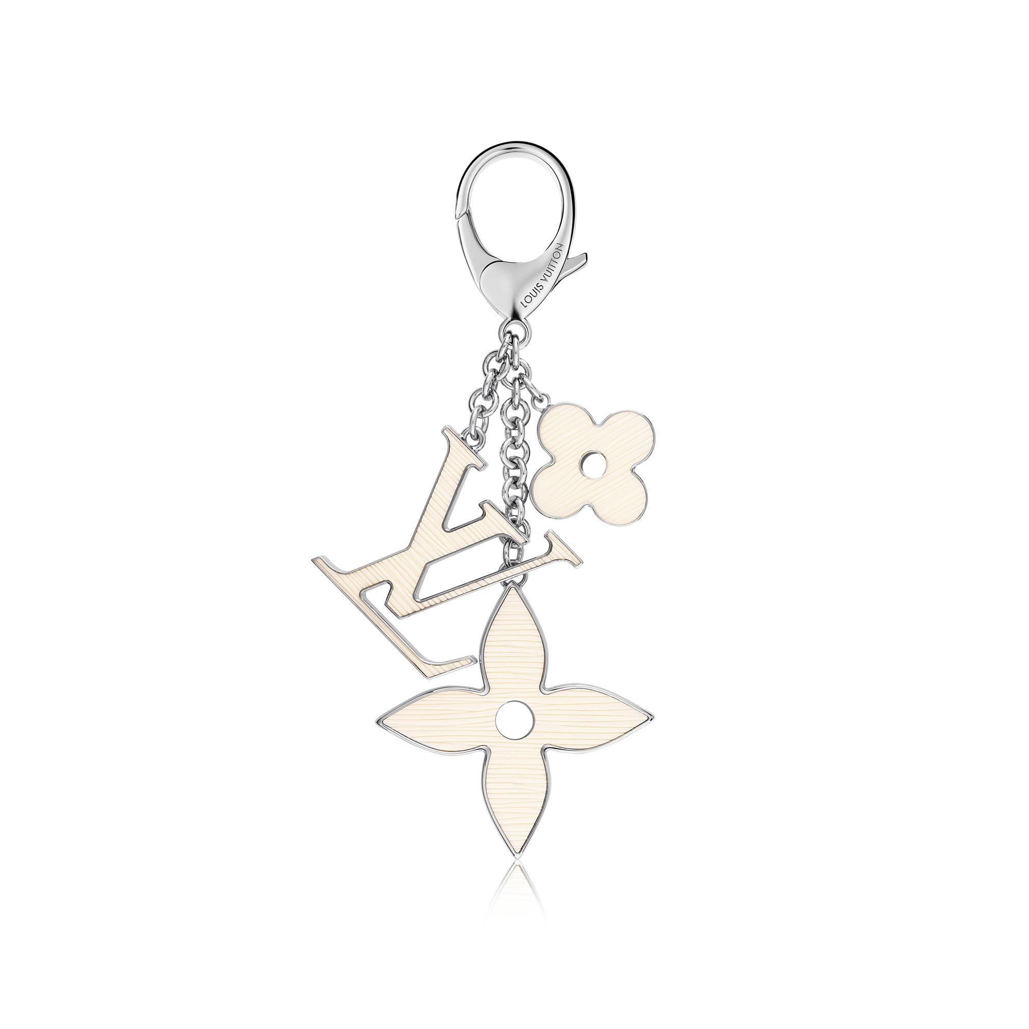 Fleur d'Epi Bag charm - 1