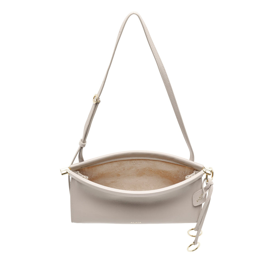 East West Small Bag Glossy Calfskin - 3