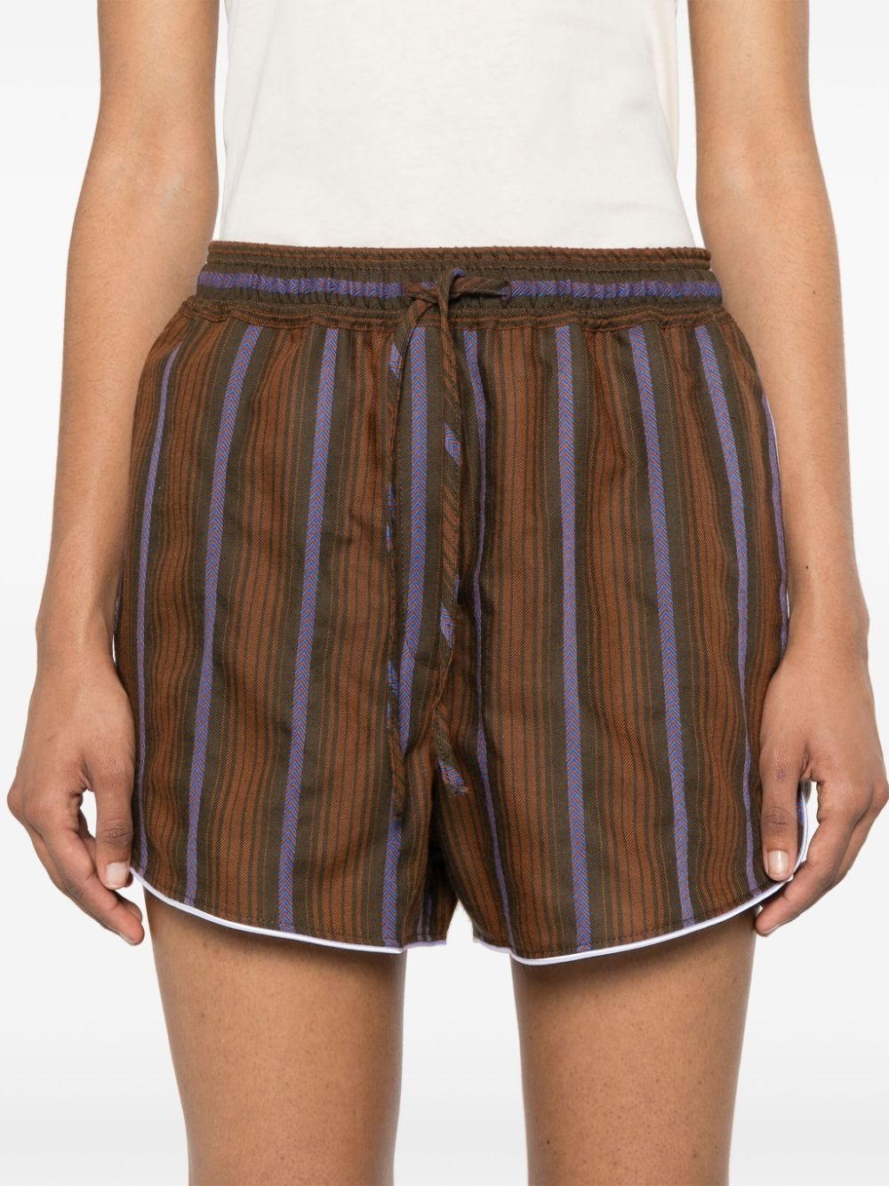 Life wool shorts - 5