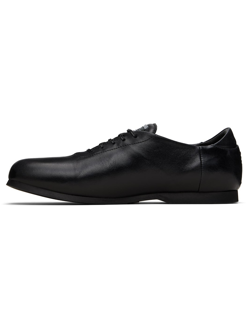Our Legacy Black Sneak In Derbys outlook