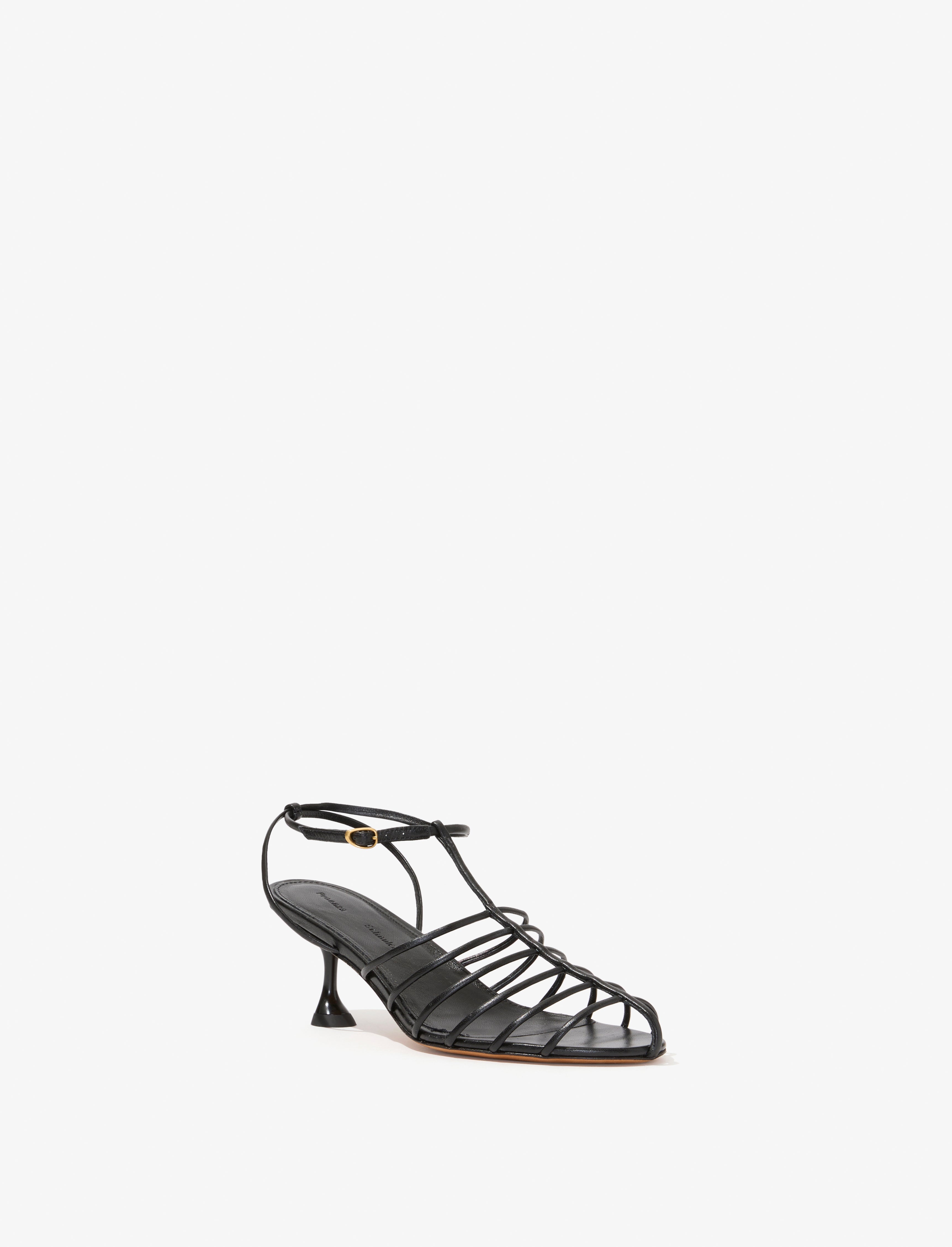 Tee Cage Sandals - 2