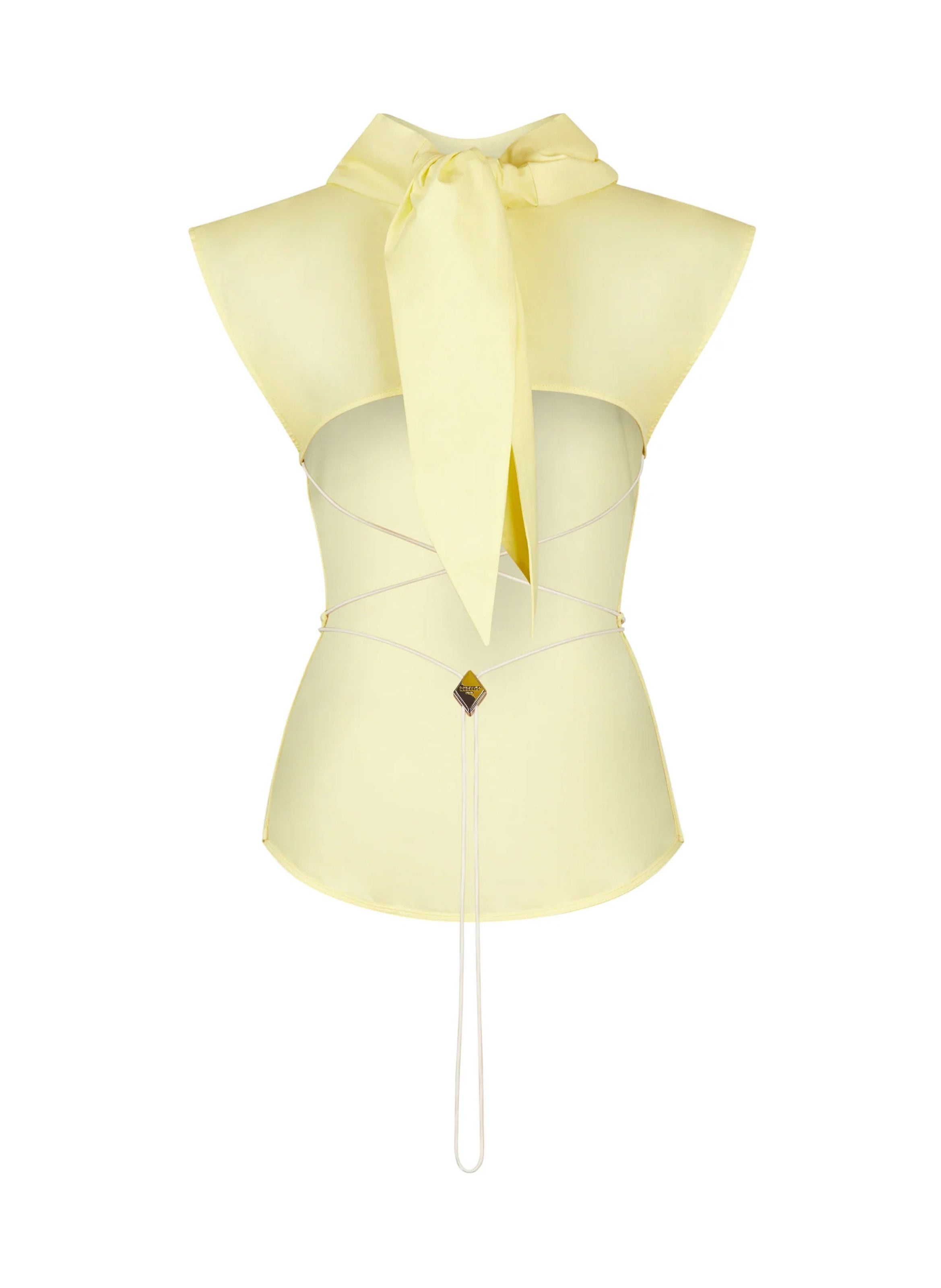 Open-Back Top - 2