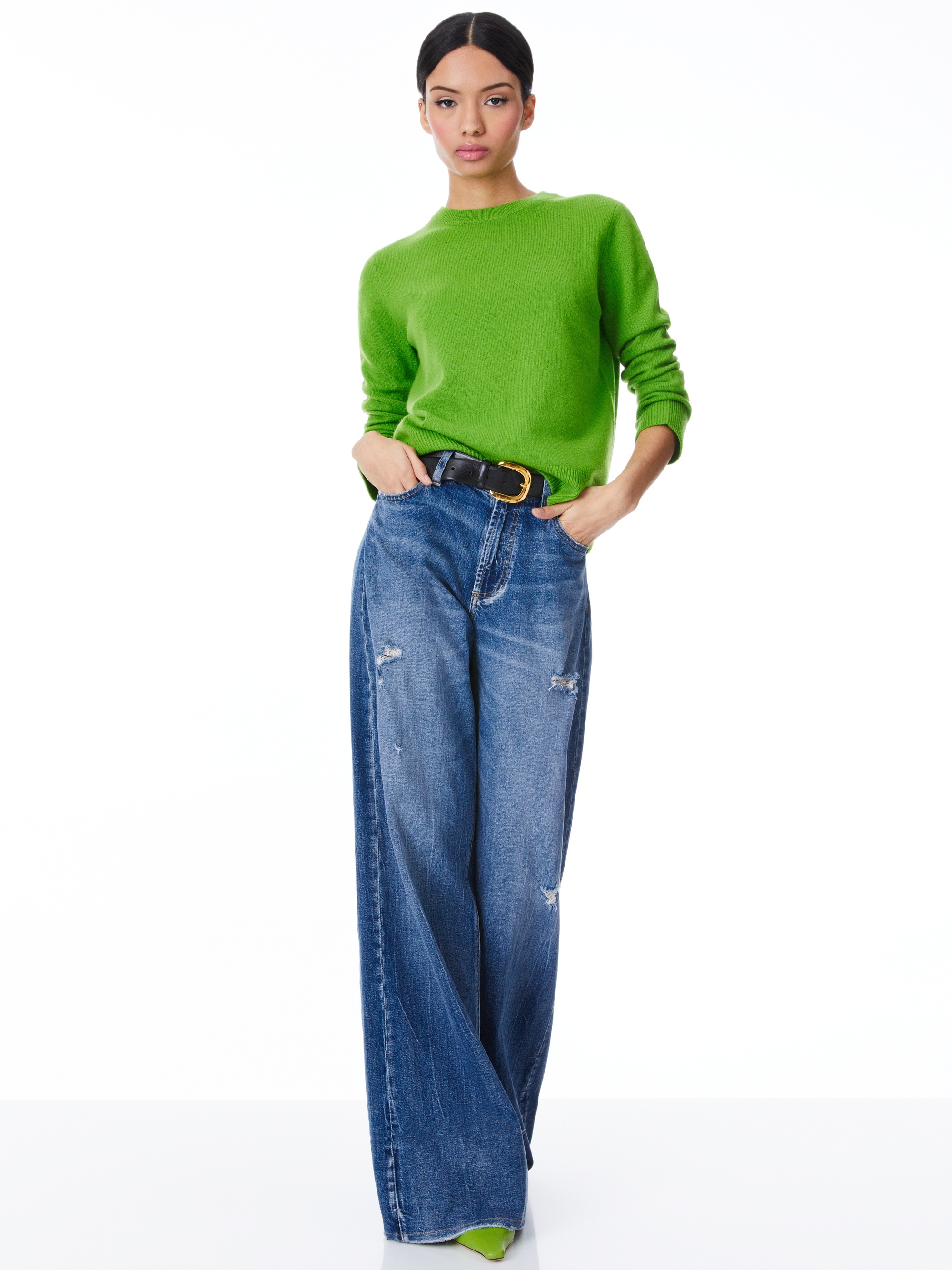 KRAVIT CREWNECK SWEATER - 6