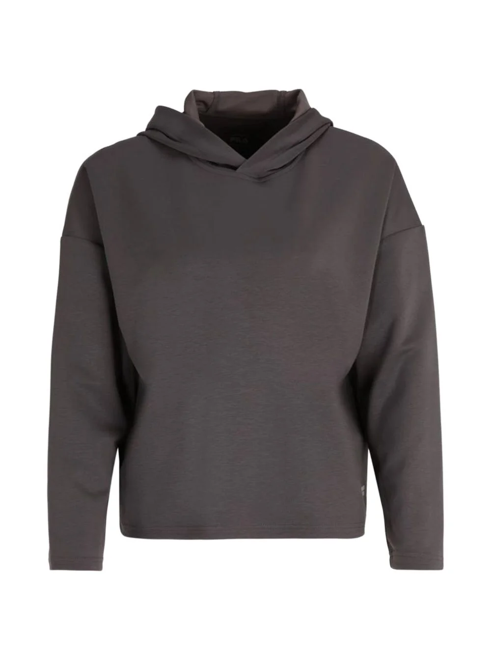 drop-shoulder hoodie - 1