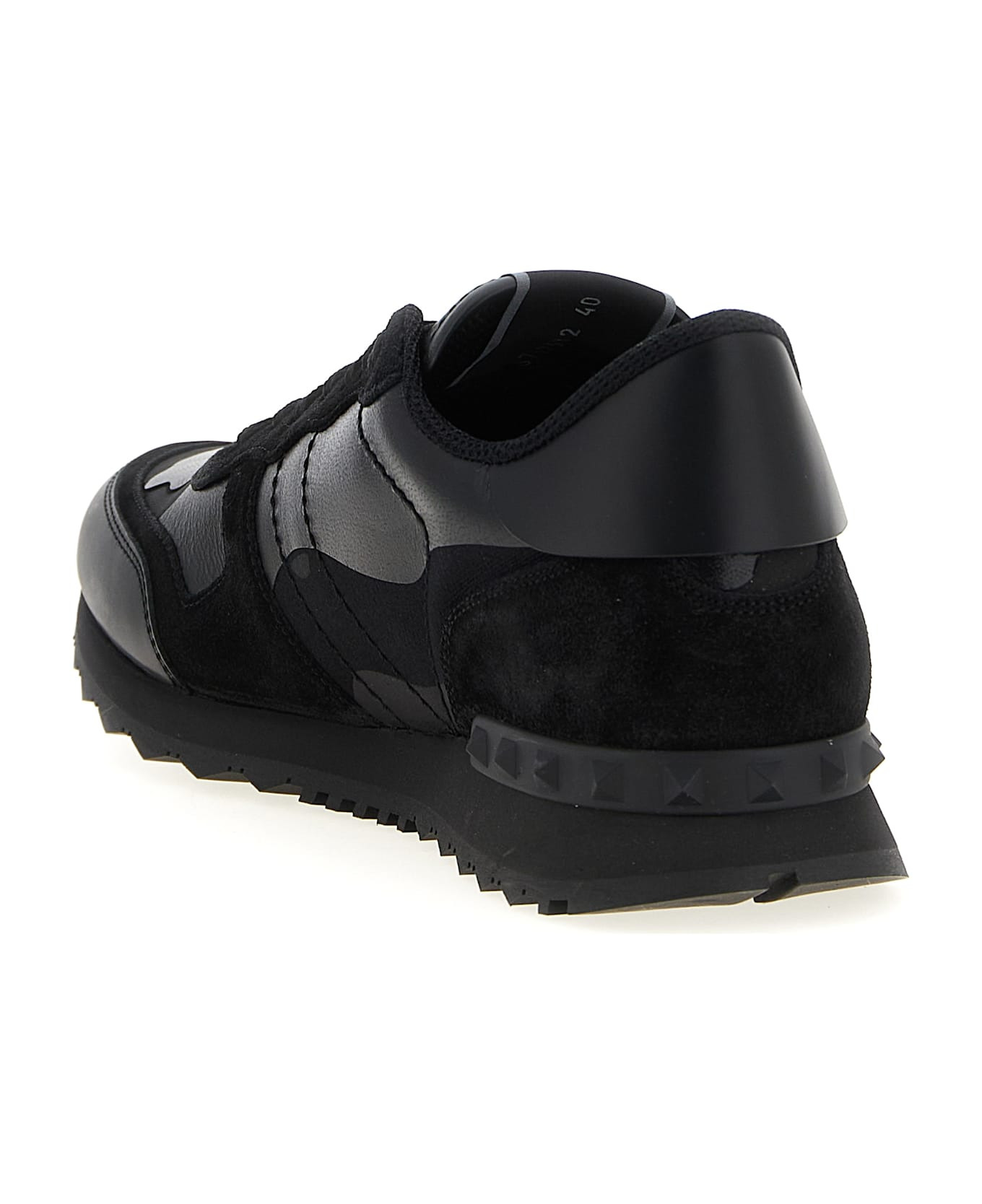 Valentino Garavani 'rockrunner' Sneakers - 3