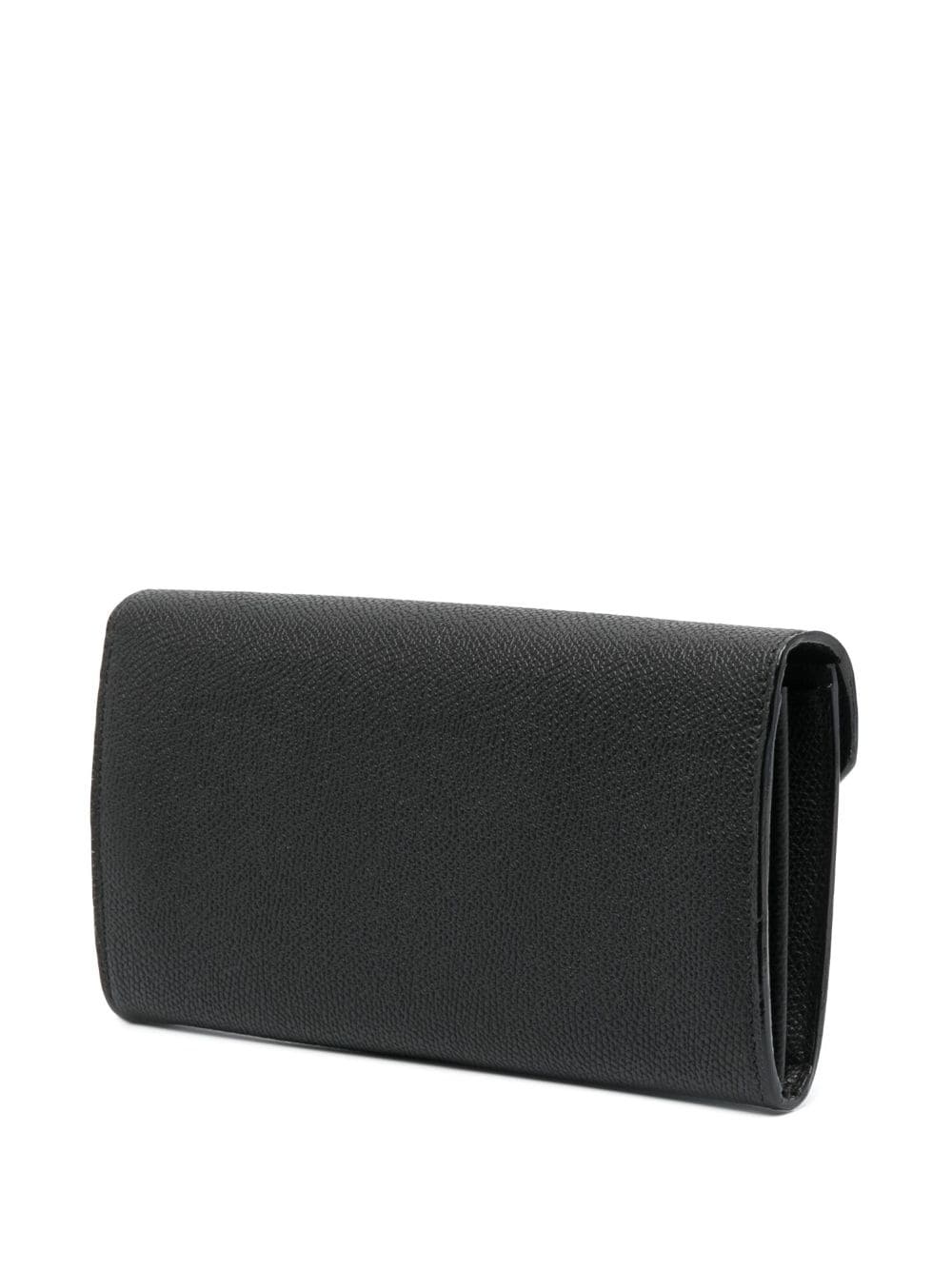 Iside chain-strap leather bag - 3