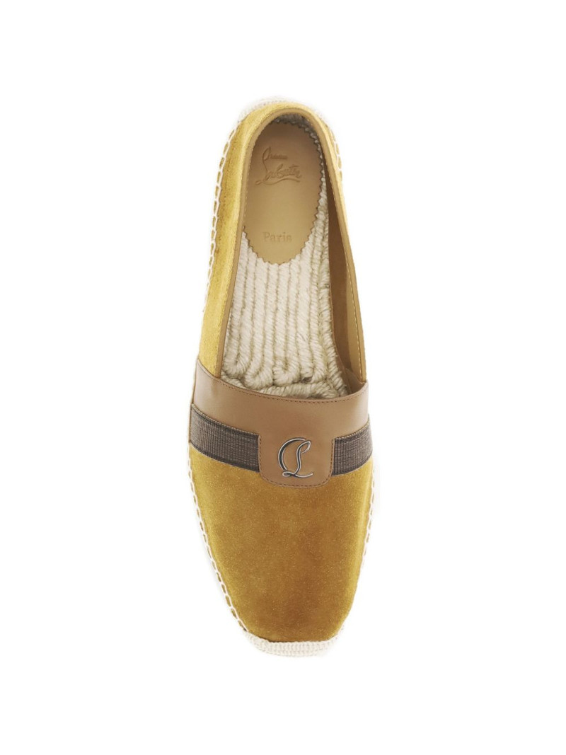 Alfarica logo detail espadrilles 4