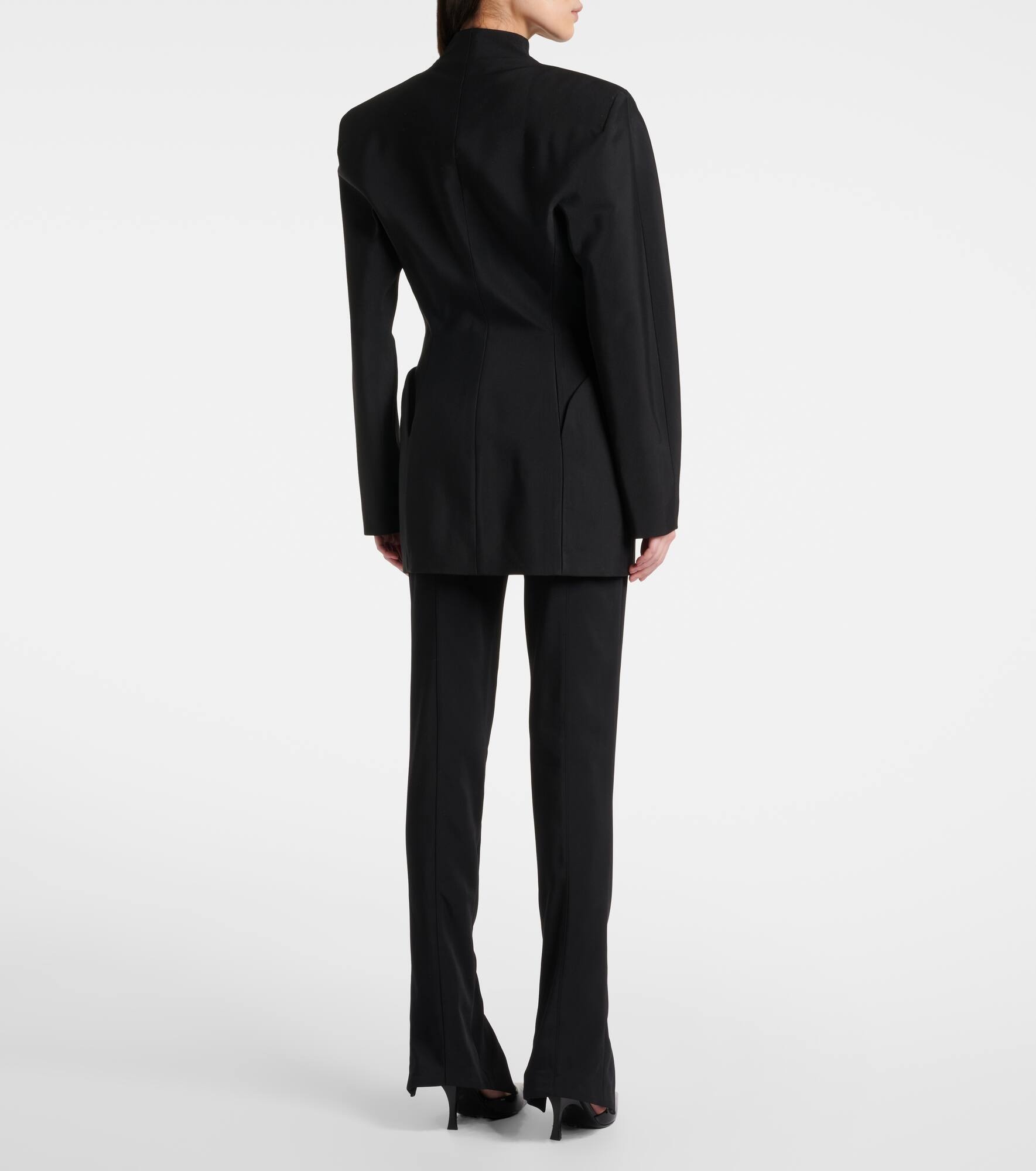Oversized blazer - 3