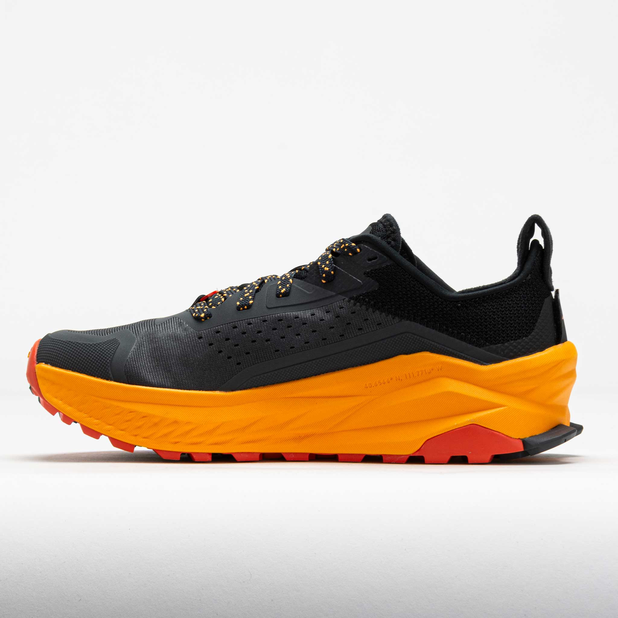 Altra Olympus 6 Men's Black/Orange - 2