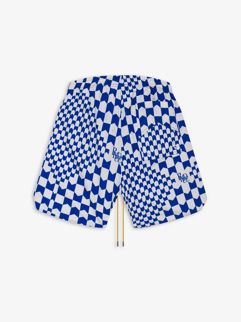 Rhude CHEVRON SWIM TRUNKS outlook
