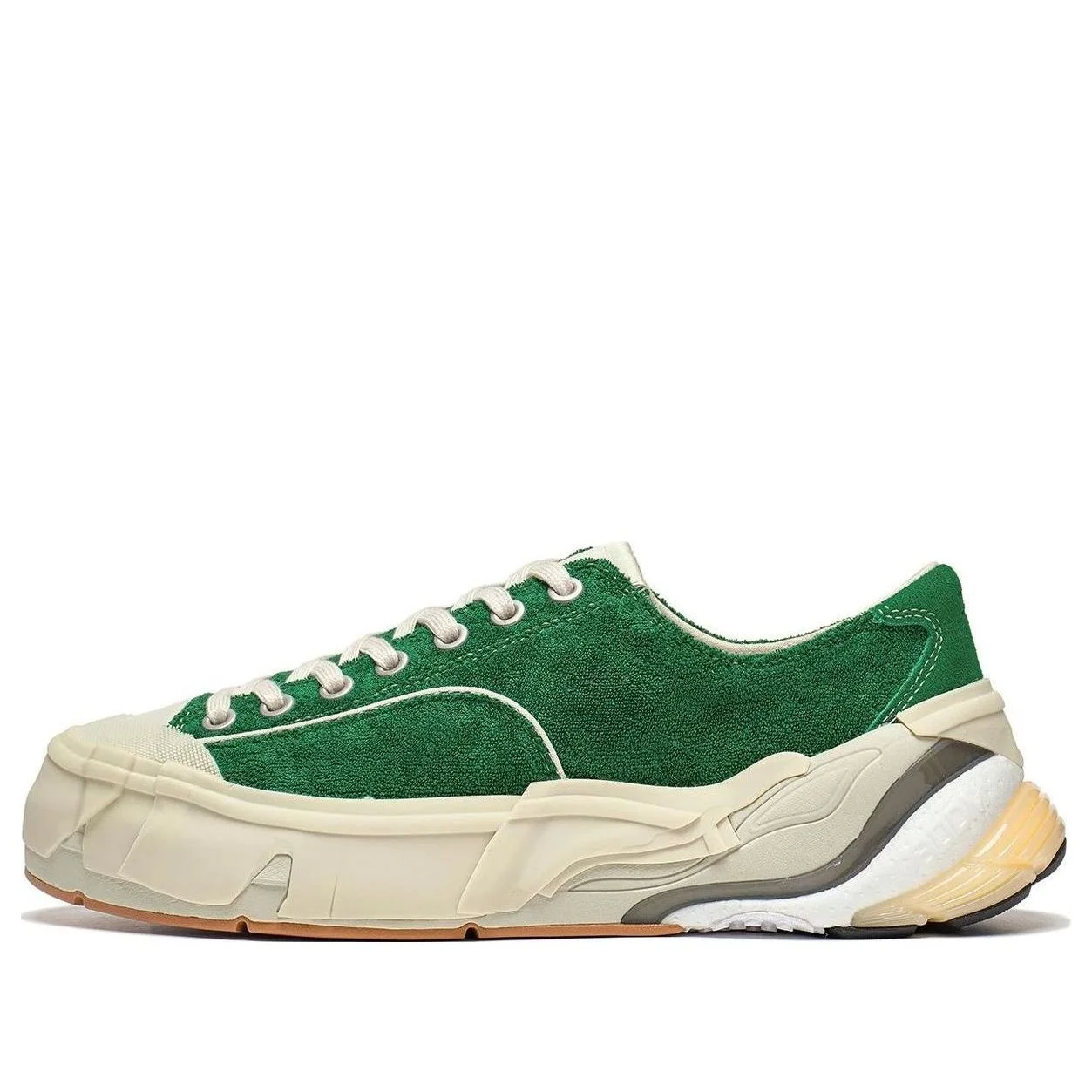 Li-Ning Wuji 'Green Beige' AZGT037-4 - 1