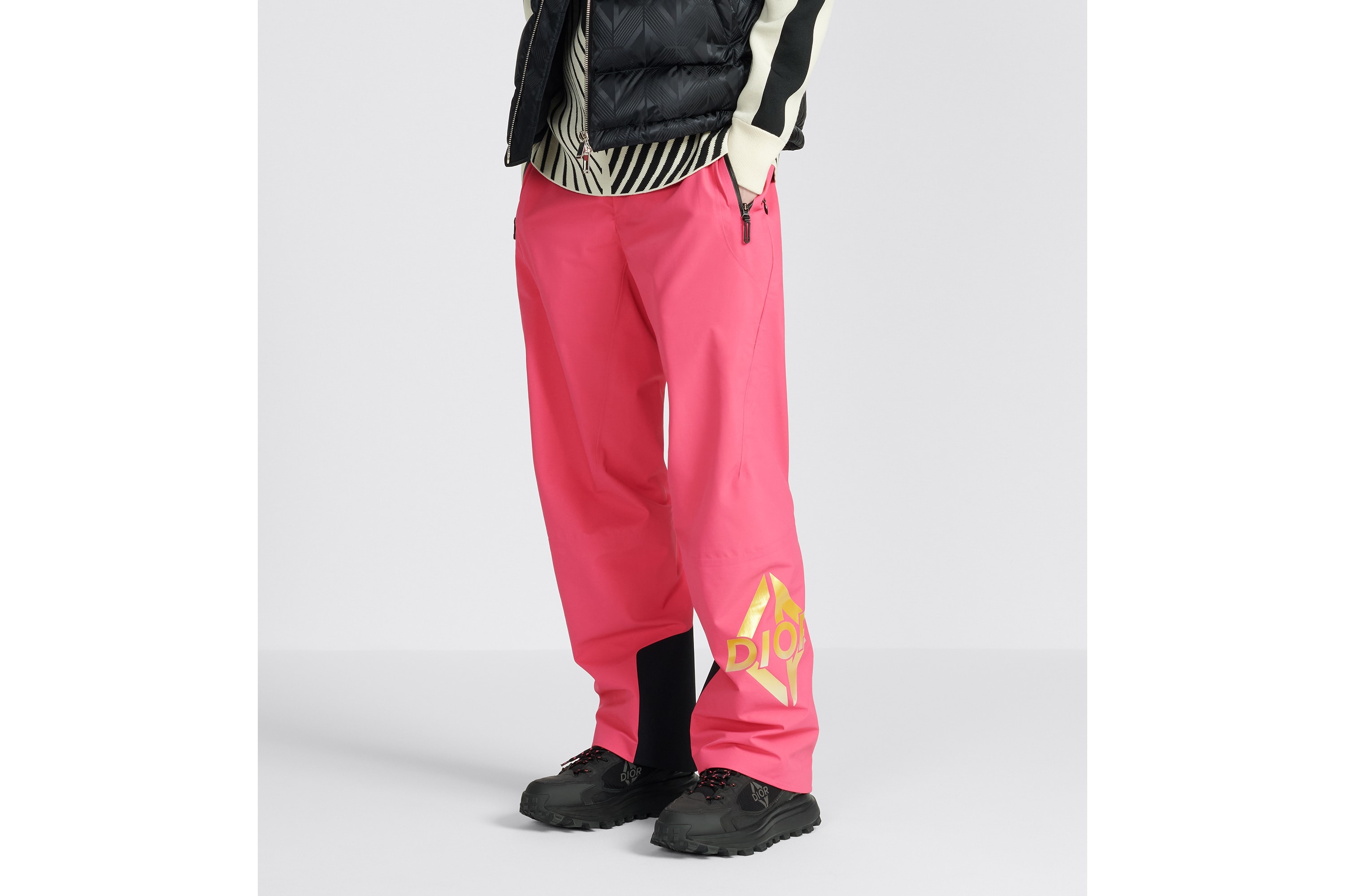 DIOR AND DESCENTE Ski Pants - 7