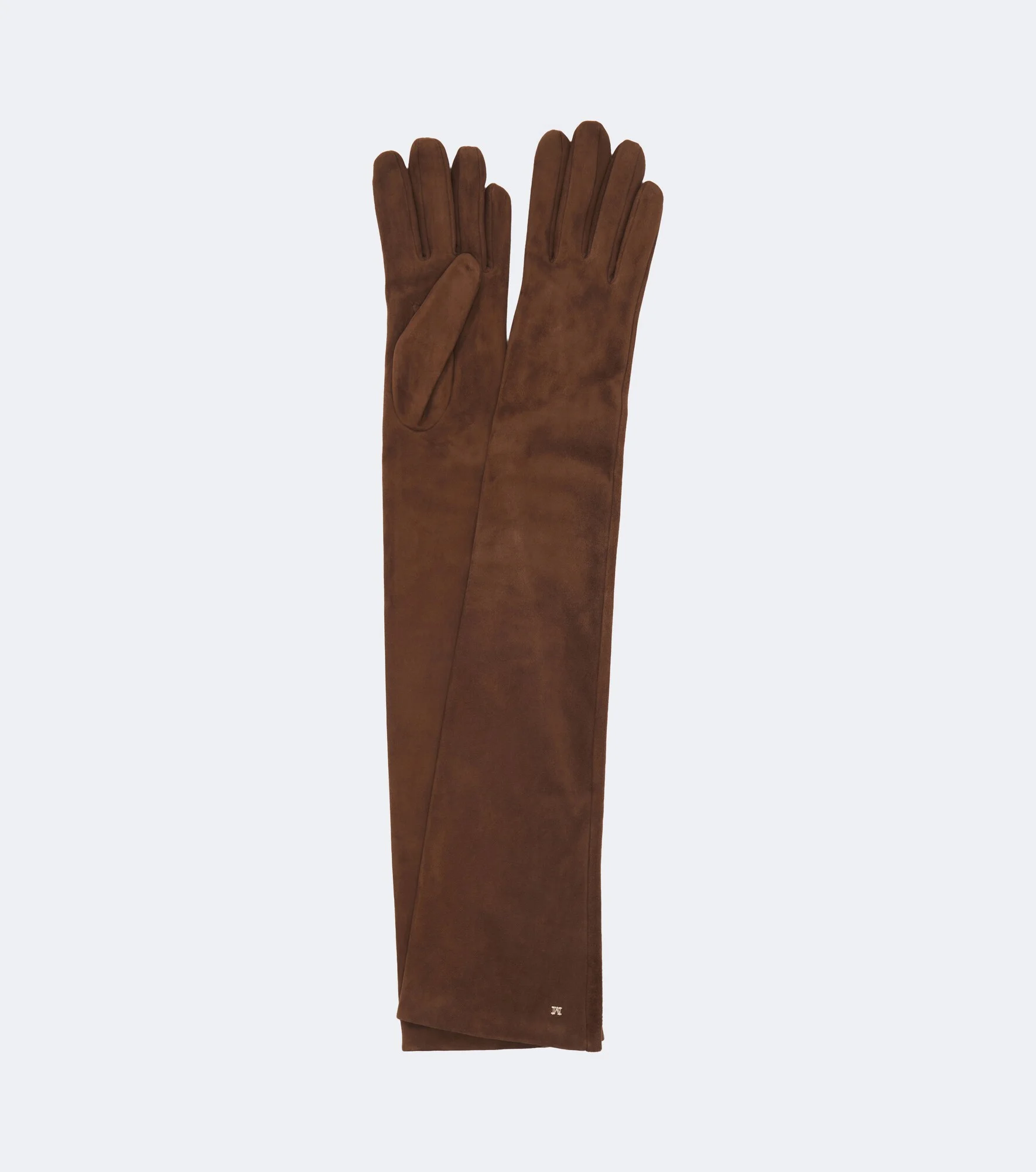 Suede gloves - 1