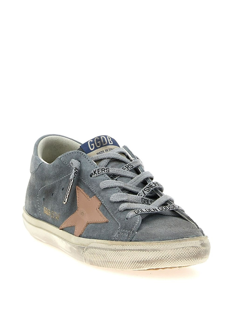 Golden Goose Superstar sneakers outlook