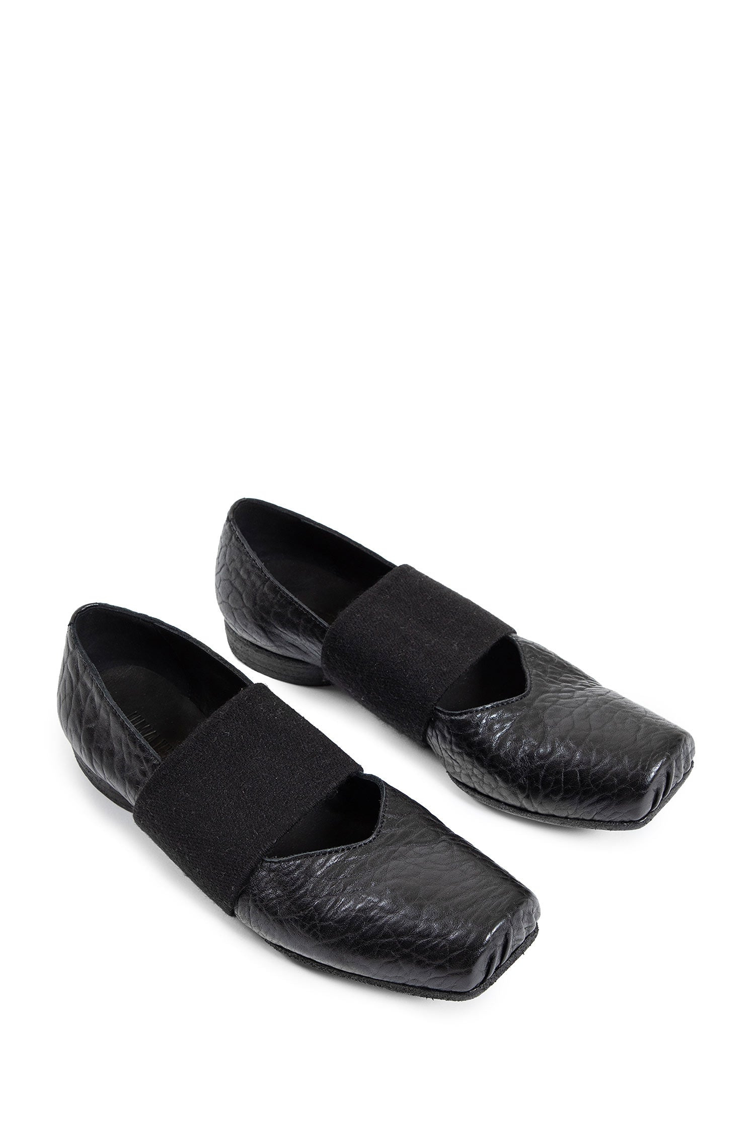 Ballet Flats In Leather - 6