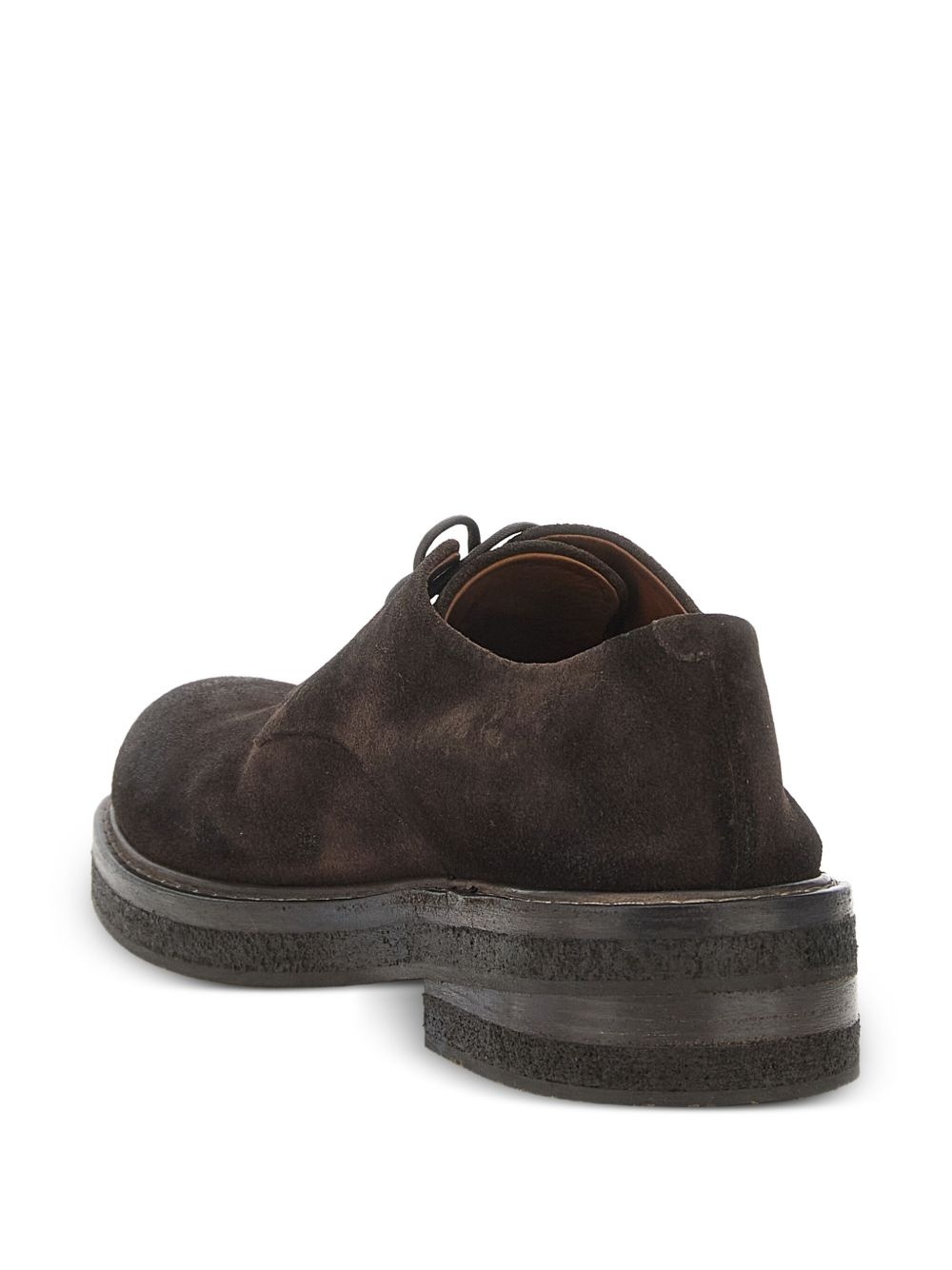 Parrucca suede derby shoes - 3
