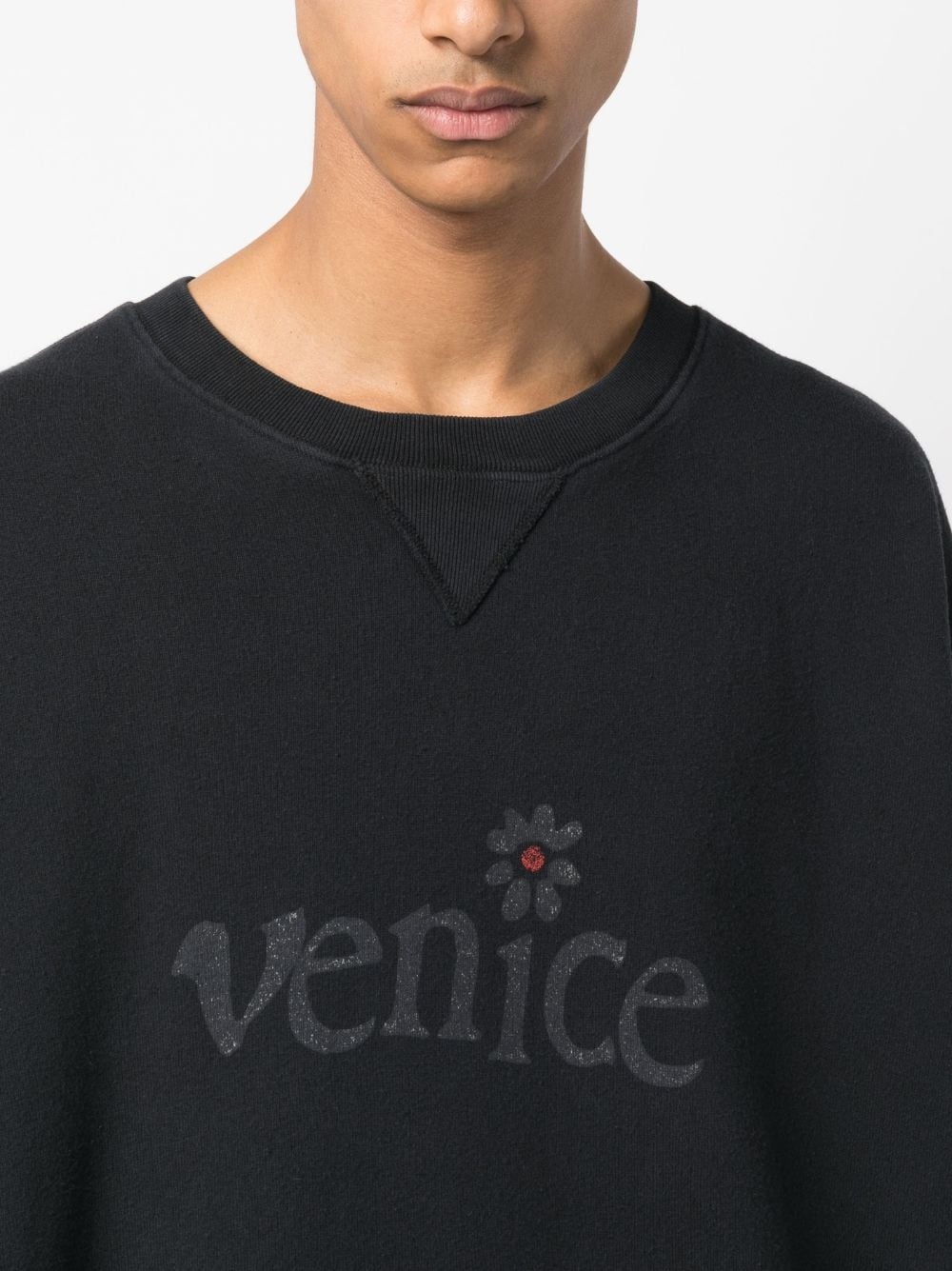 Venice cotton sweatshirt - 5