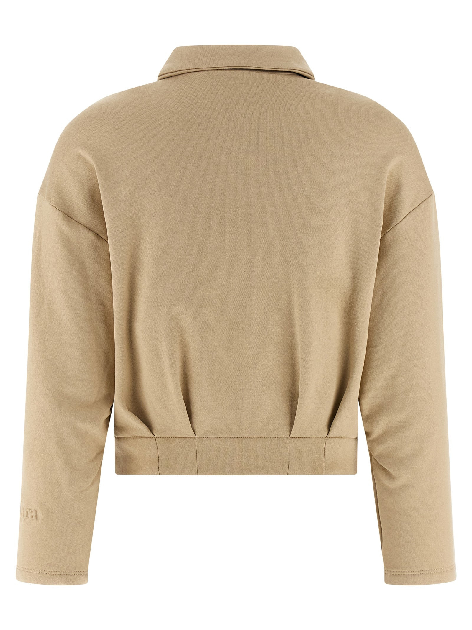 Argenta Sweatshirt Beige - 2