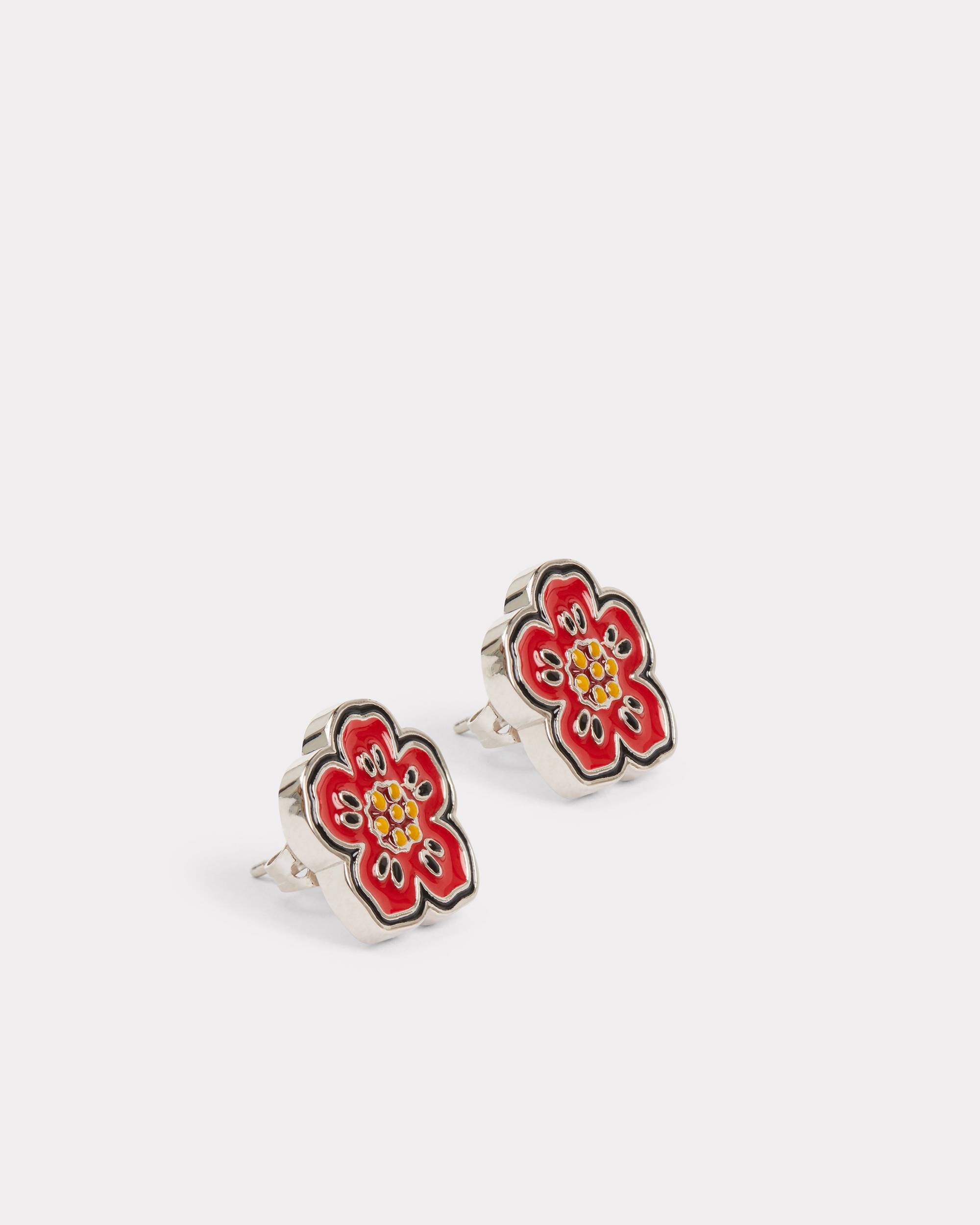 'BOKE FLOWER' earrings - 3