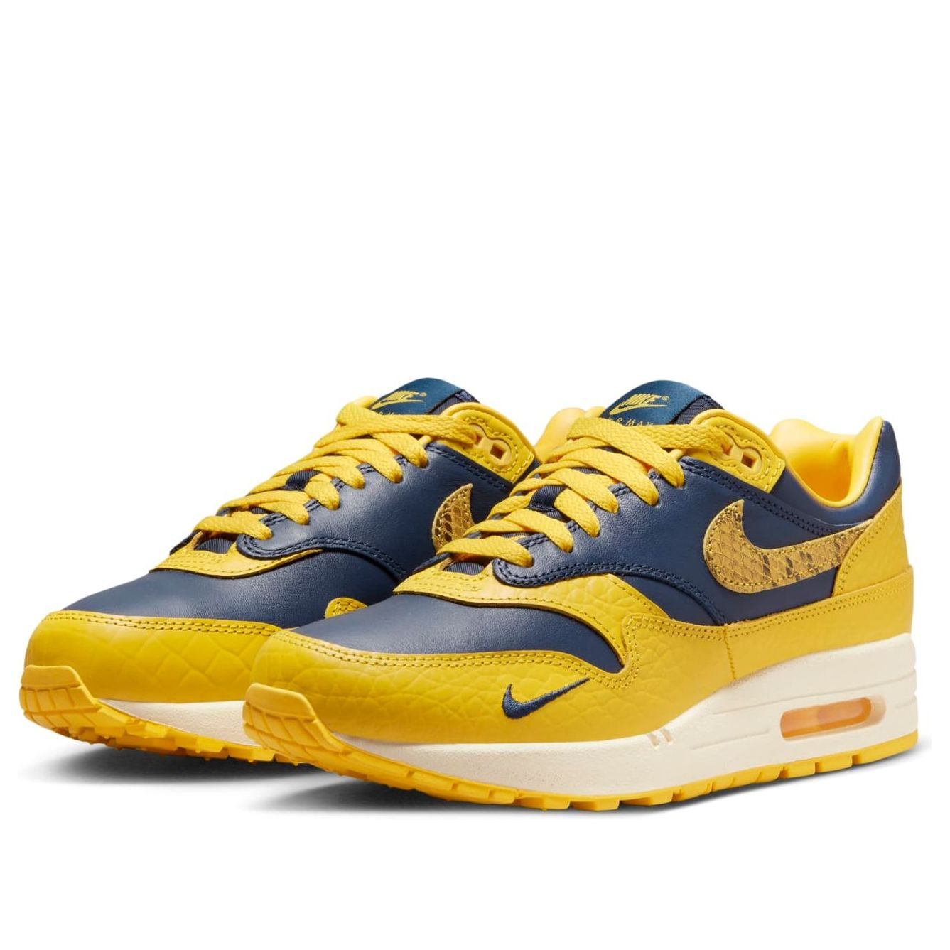 (WMNS) Nike Air Max 1 CO.JP 'Michigan' FJ5479-410 - 3