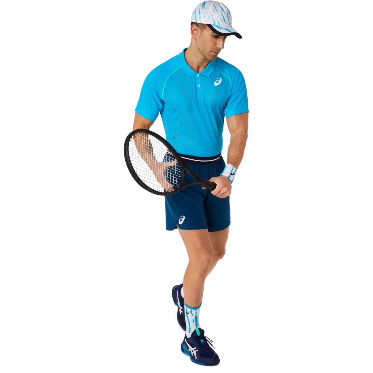 MEN'S MATCH ACTIBREEZE POLO-SHIRT - 8