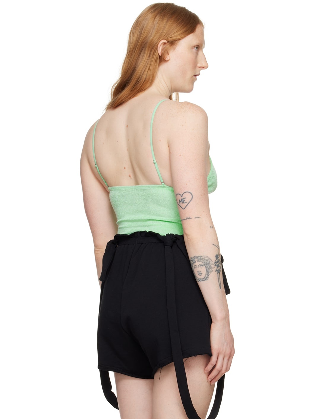 Green Mississippi Bodysuit - 3