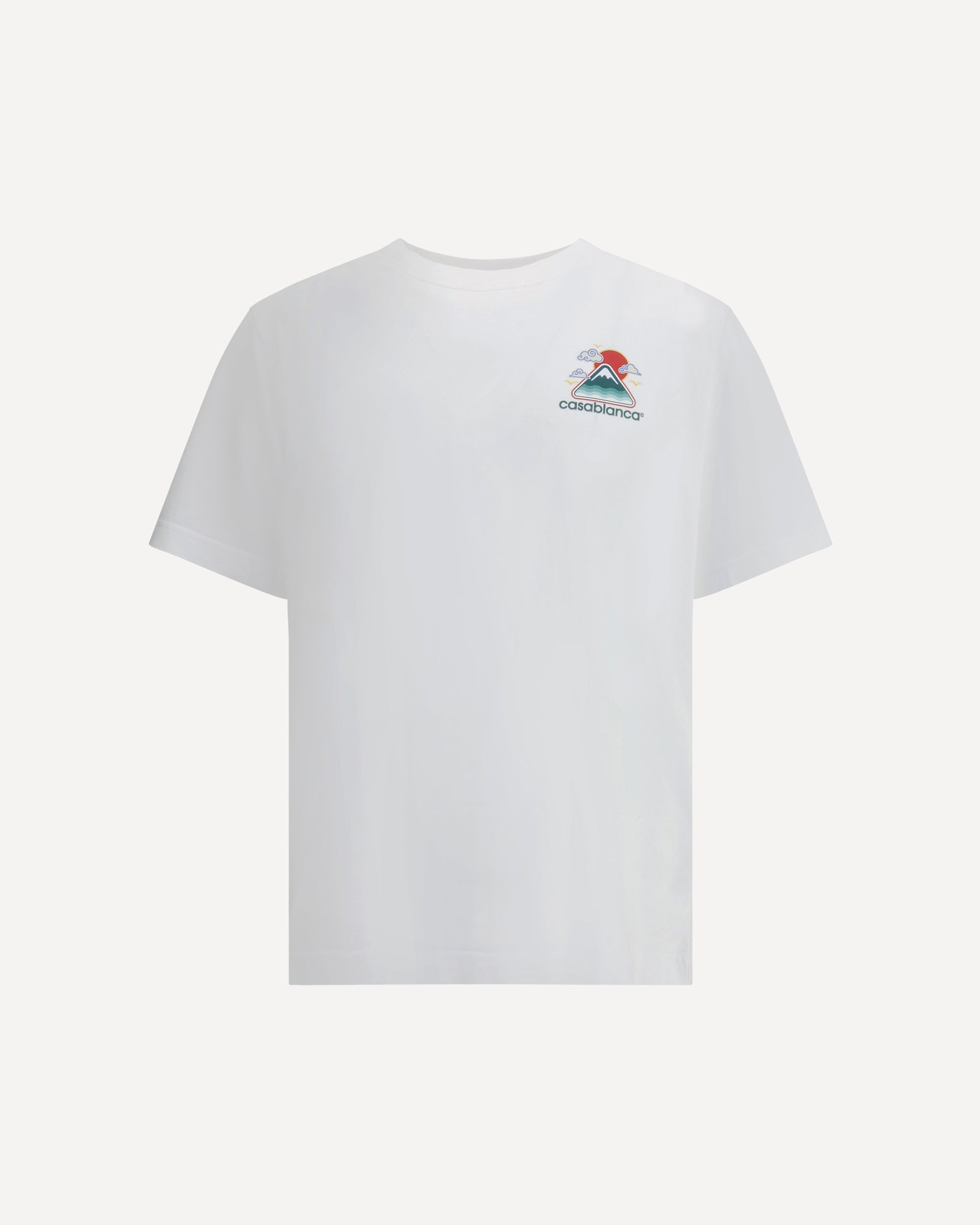Montagne OndulÉe Screen printed Tshirt - 1