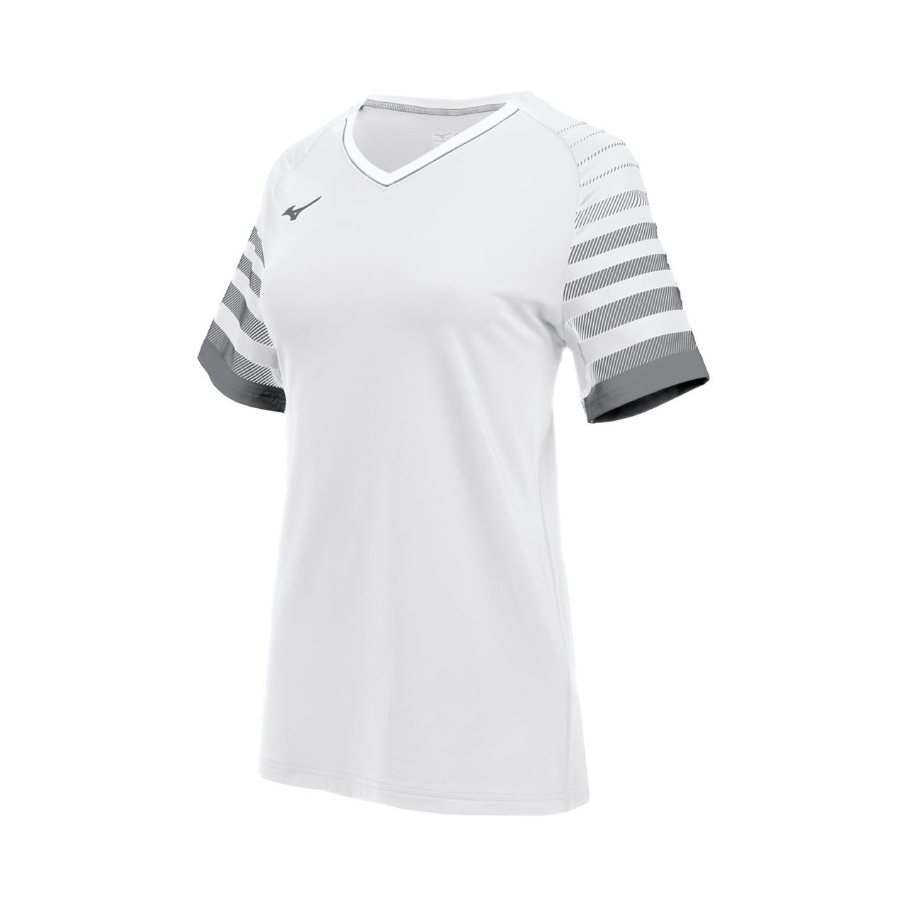 Women's Techno 8 Short Sleeve Volleyball Jersey - 1