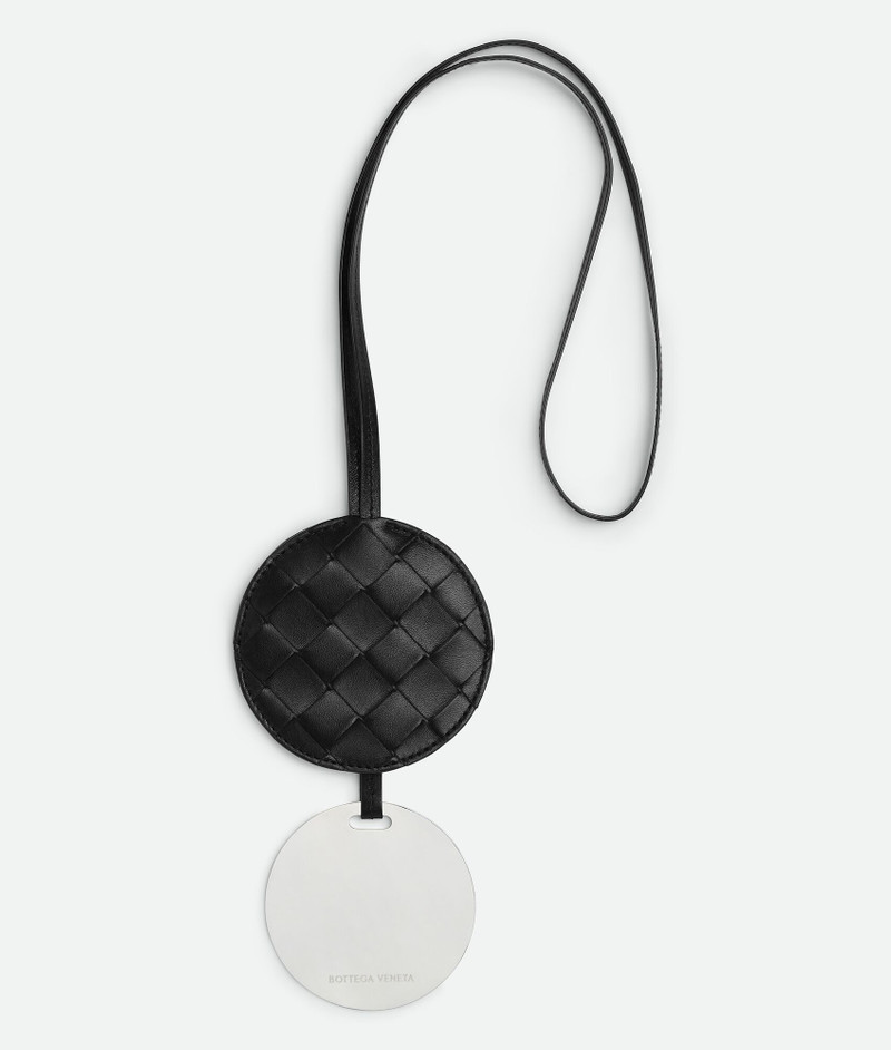 Bottega Veneta Intrecciato Mirror Case On Strap outlook