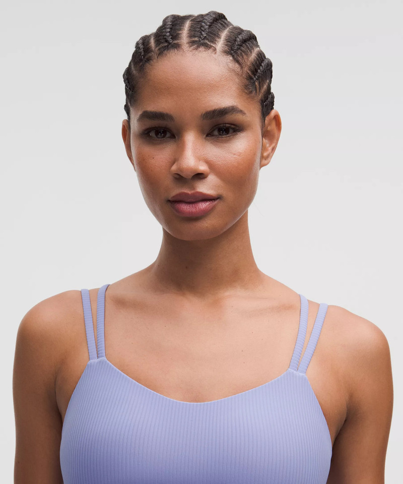 Like a Cloud Ribbed Bra *Light Support, B/C Cup 4