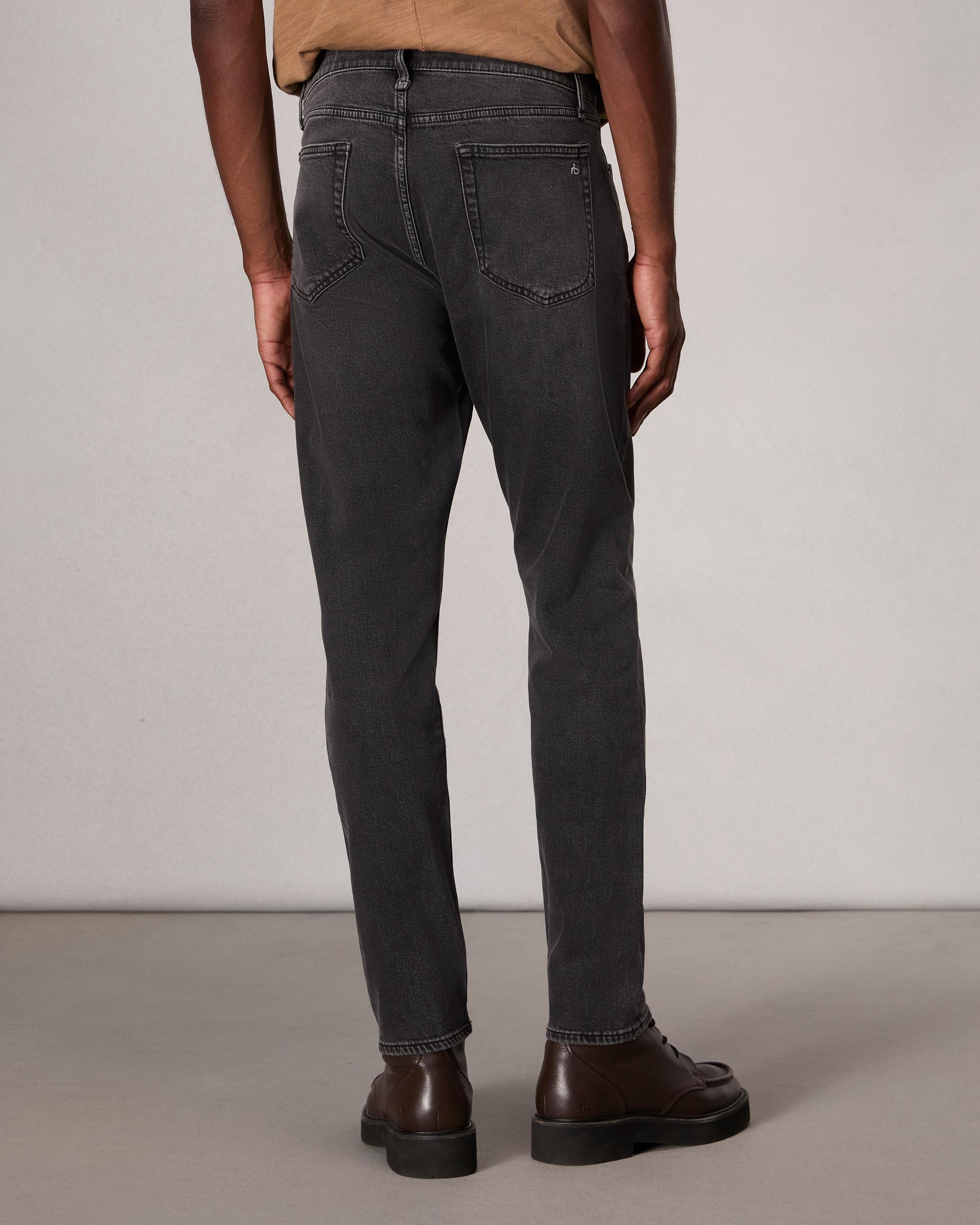 Fit 3 Athletic Fit Jean
Authentic Stretch Denim - 4