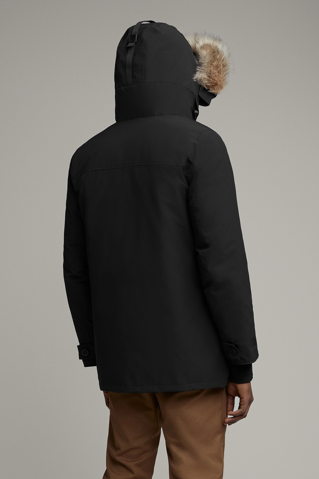 EDGEWOOD PARKA BLACK LABEL - 5