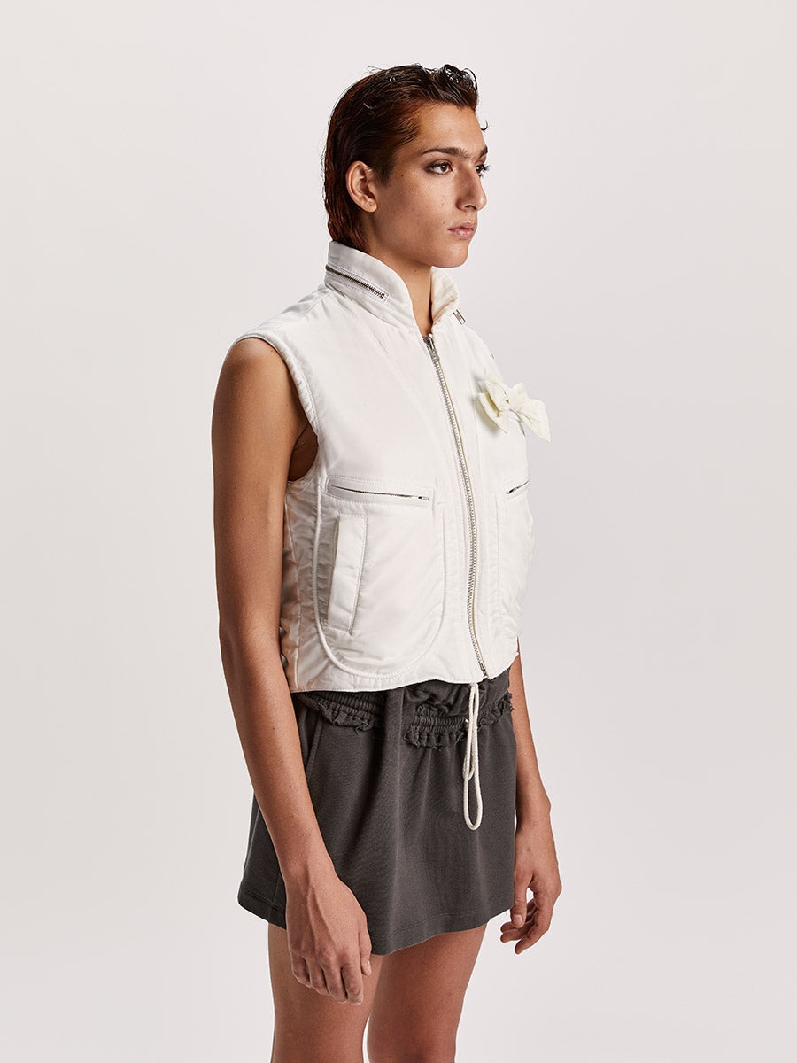 Protesta Vest White - 4