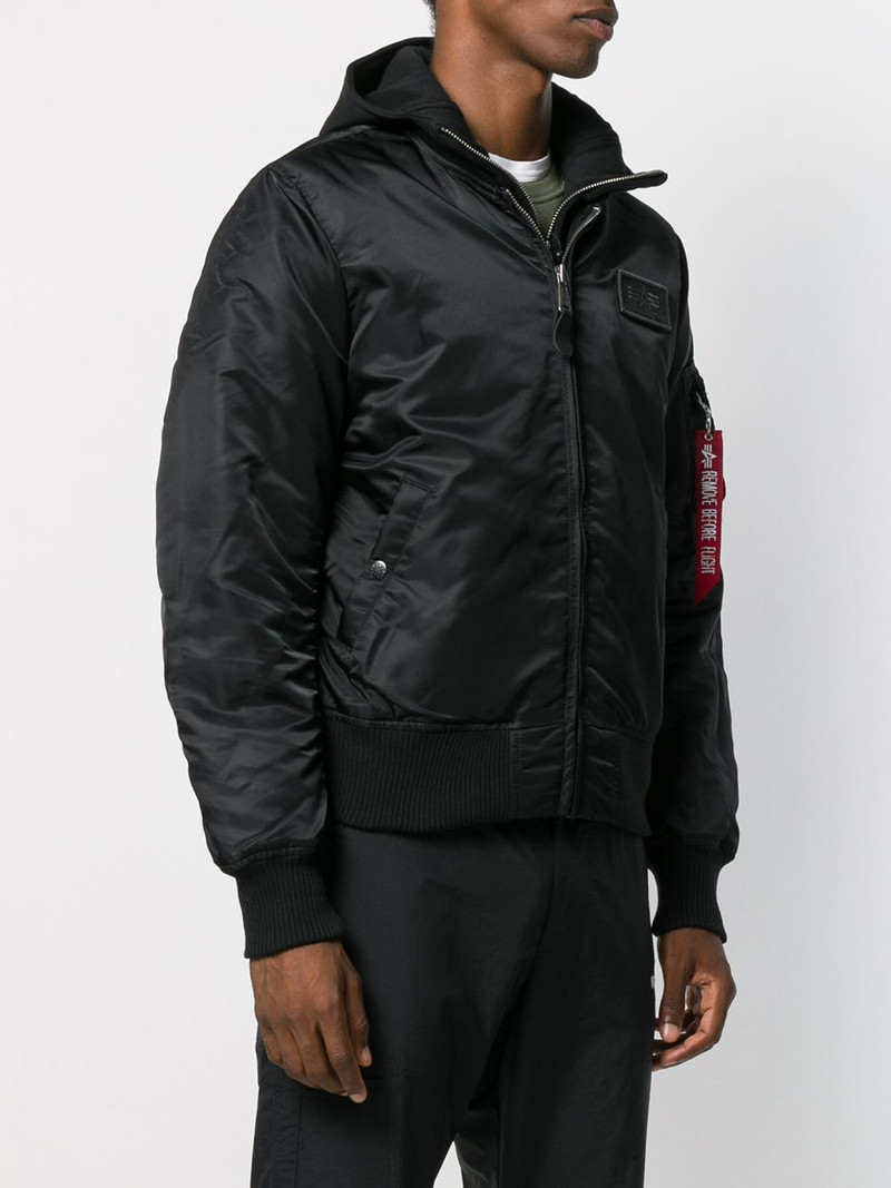 MA-1 bomber jacket 3