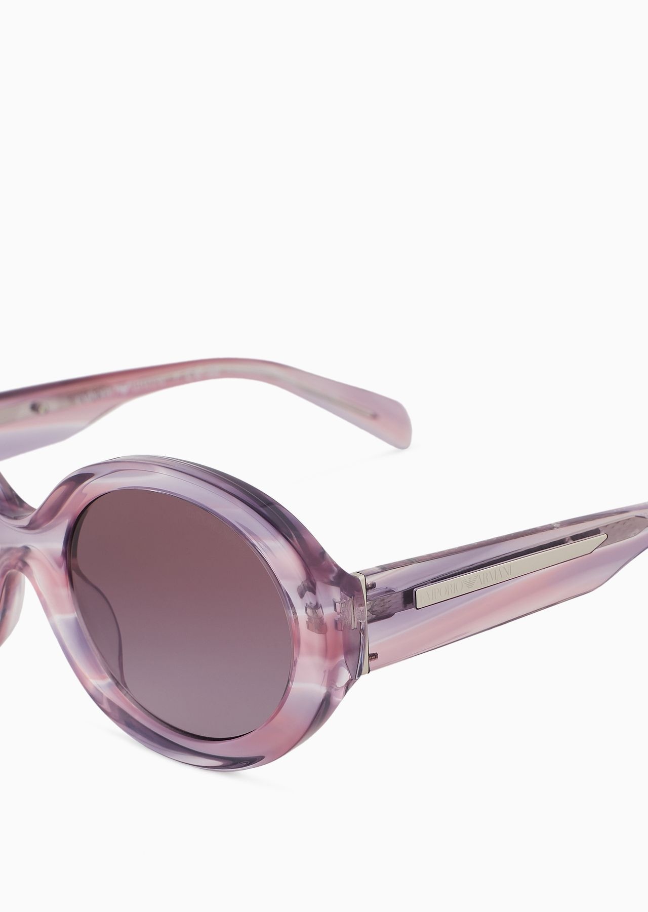 Women’s oval sunglasses - 4