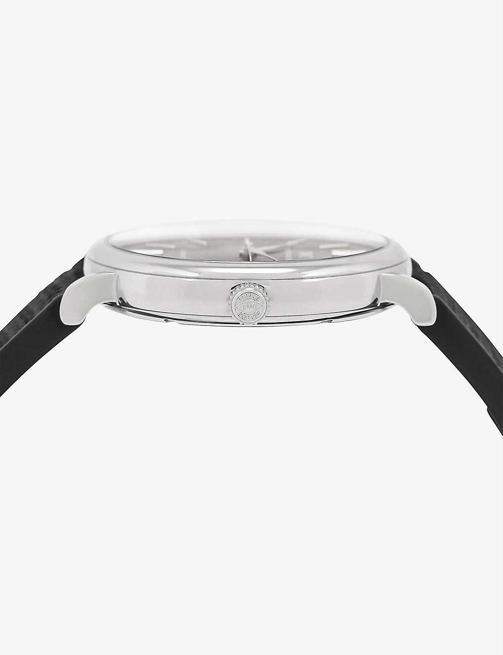 IW356502 Portofino stainless steel automatic watch - 5