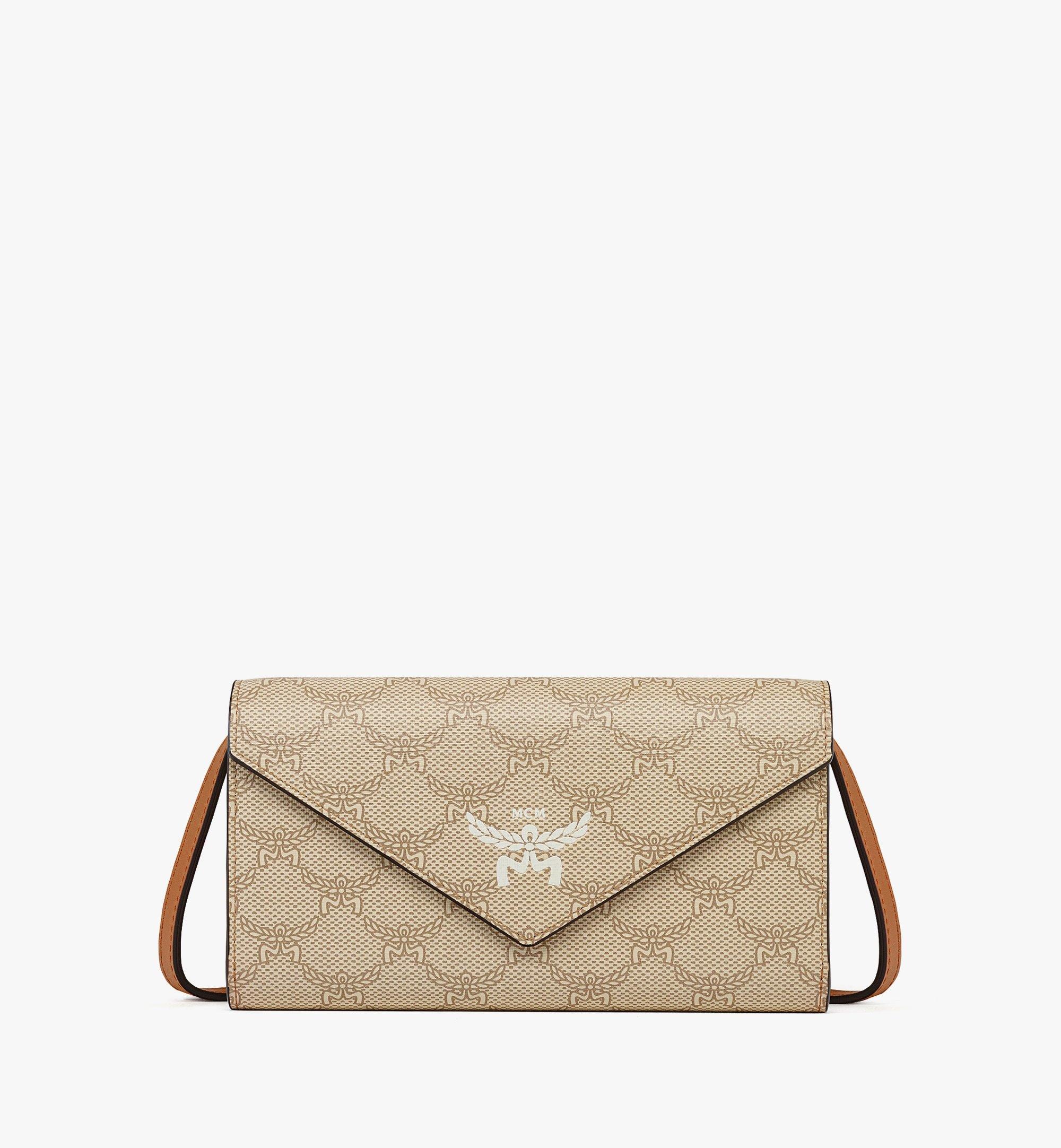 Himmel Crossbody Wallet in Lauretos - 1