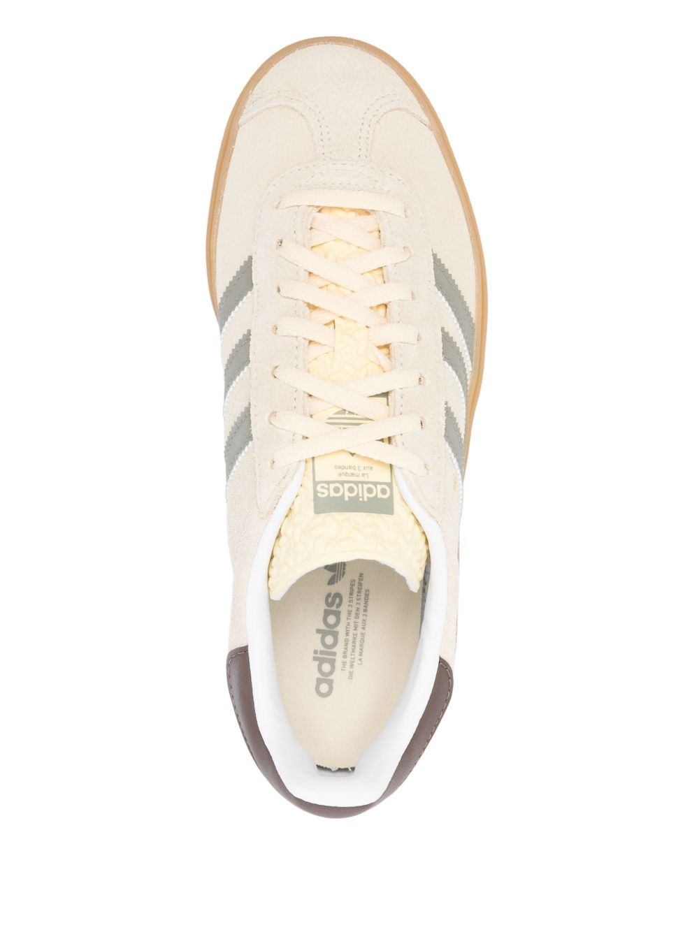 Gazelle Bold sneakers - 4